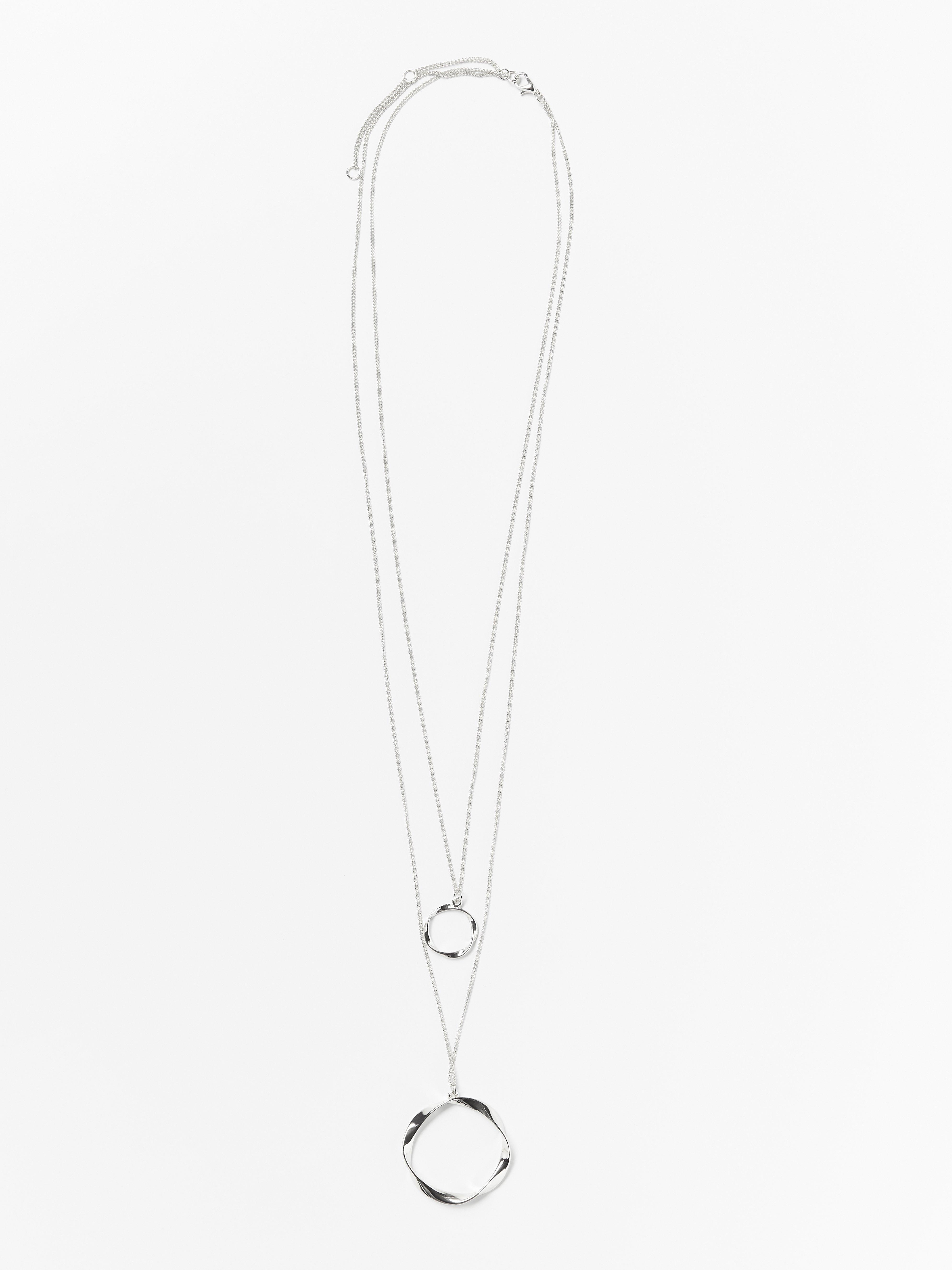 Necklace - Womens Wear - Metallics