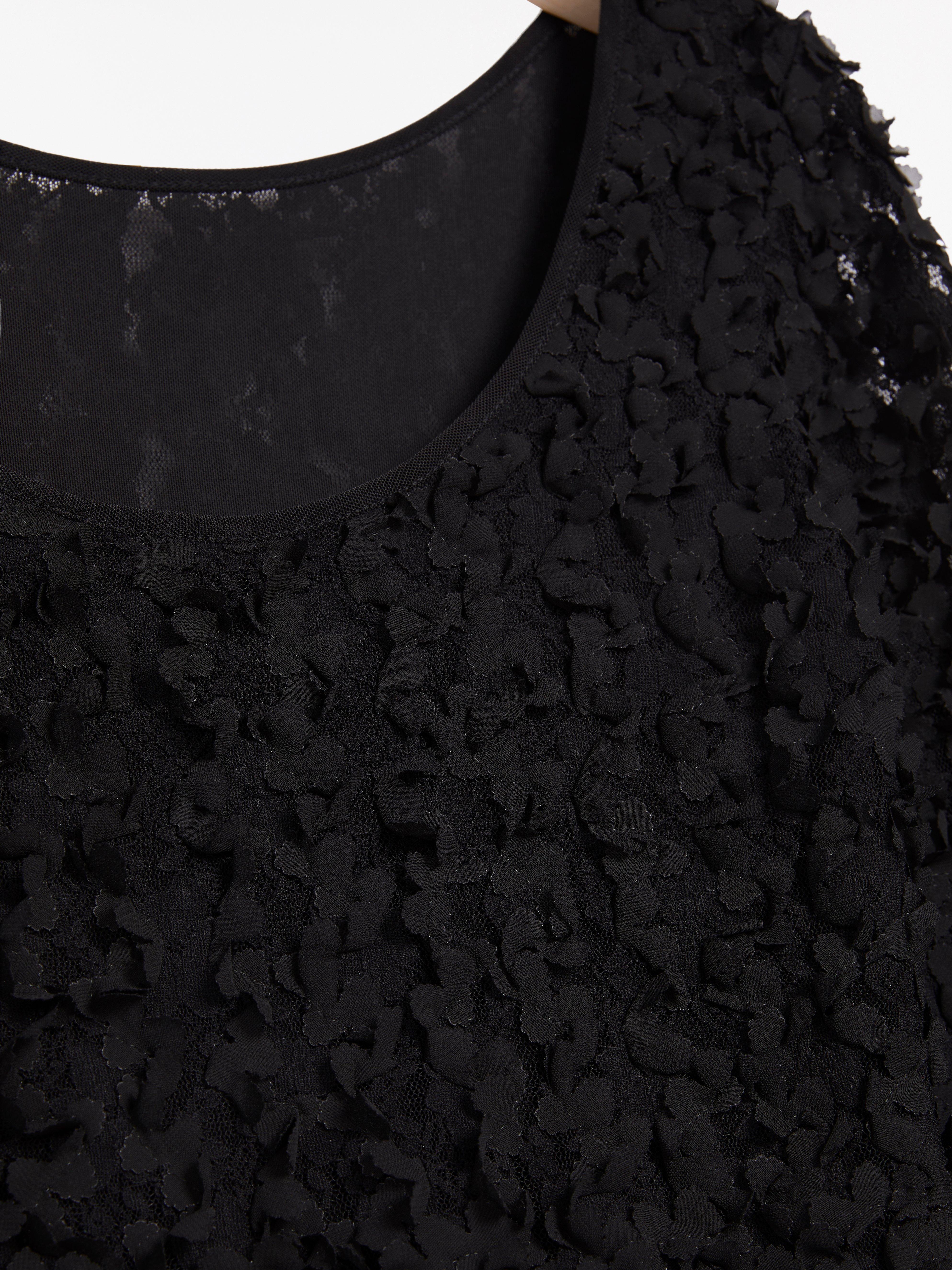 Top - Womens Wear - Black
