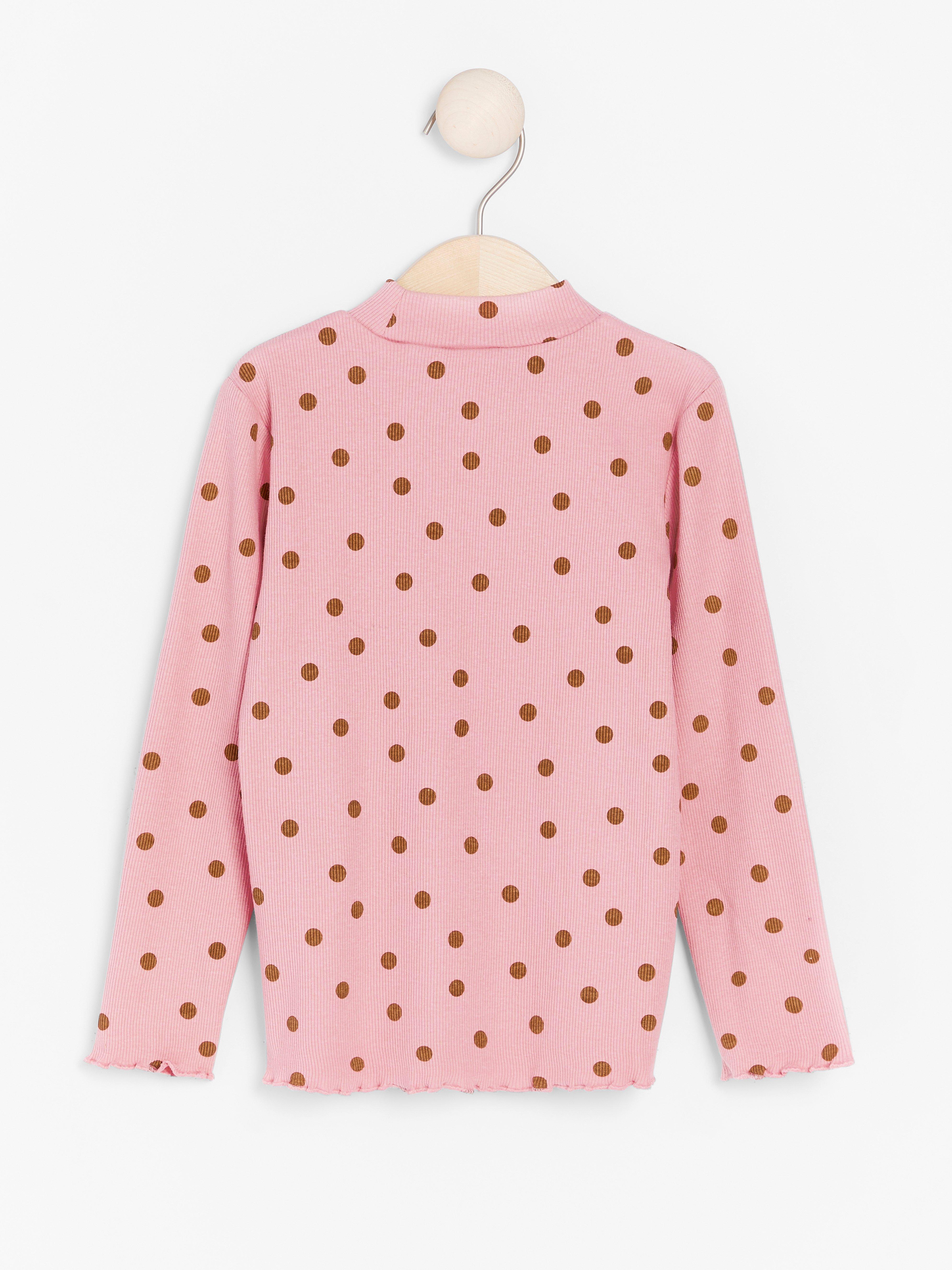 Top - Kids Wear - Pink