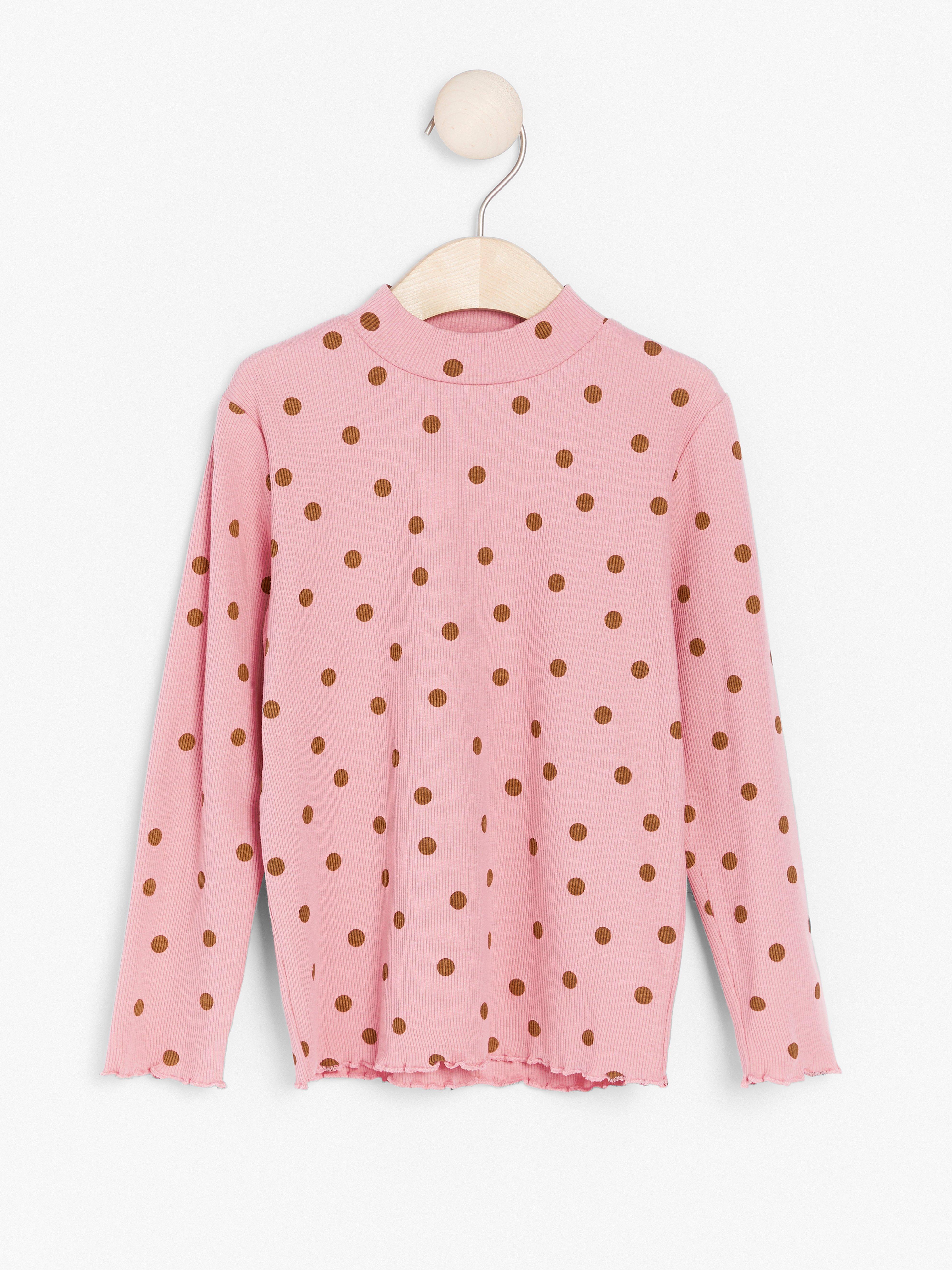 Top - Kids Wear - Pink