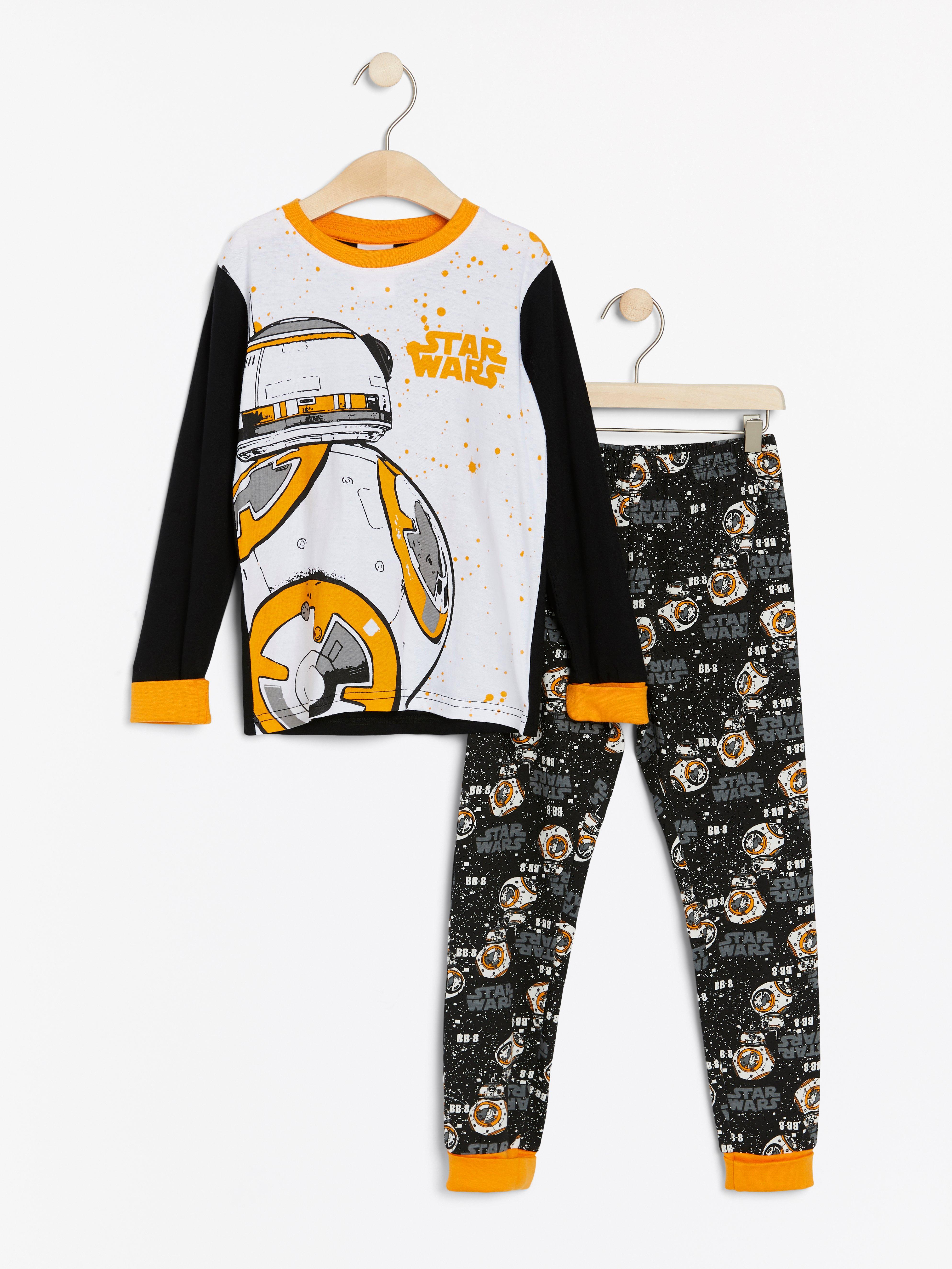 Pyjamas with Star Wars print Lindex Estonia