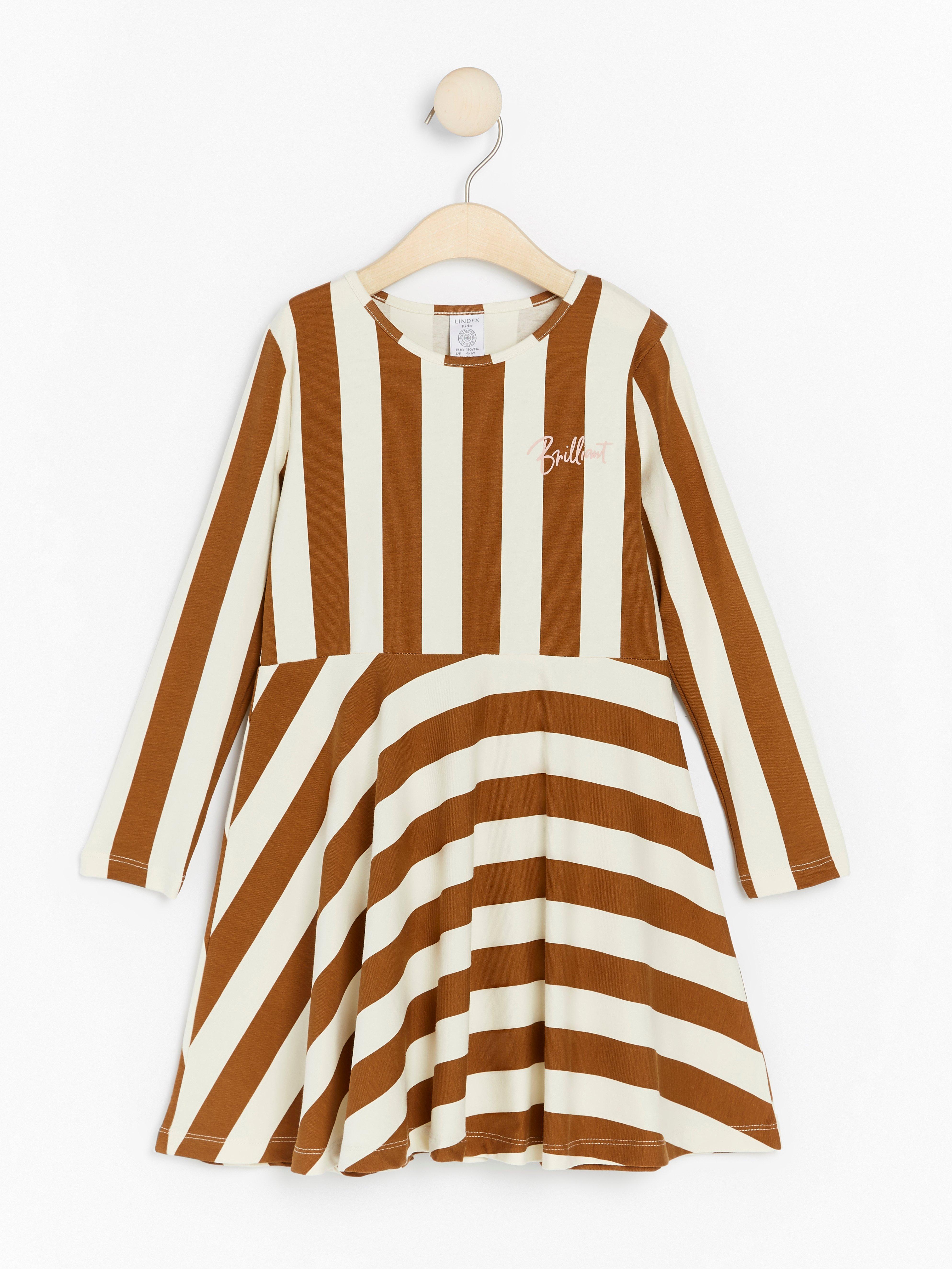 Dress - Kids Wear - Brown