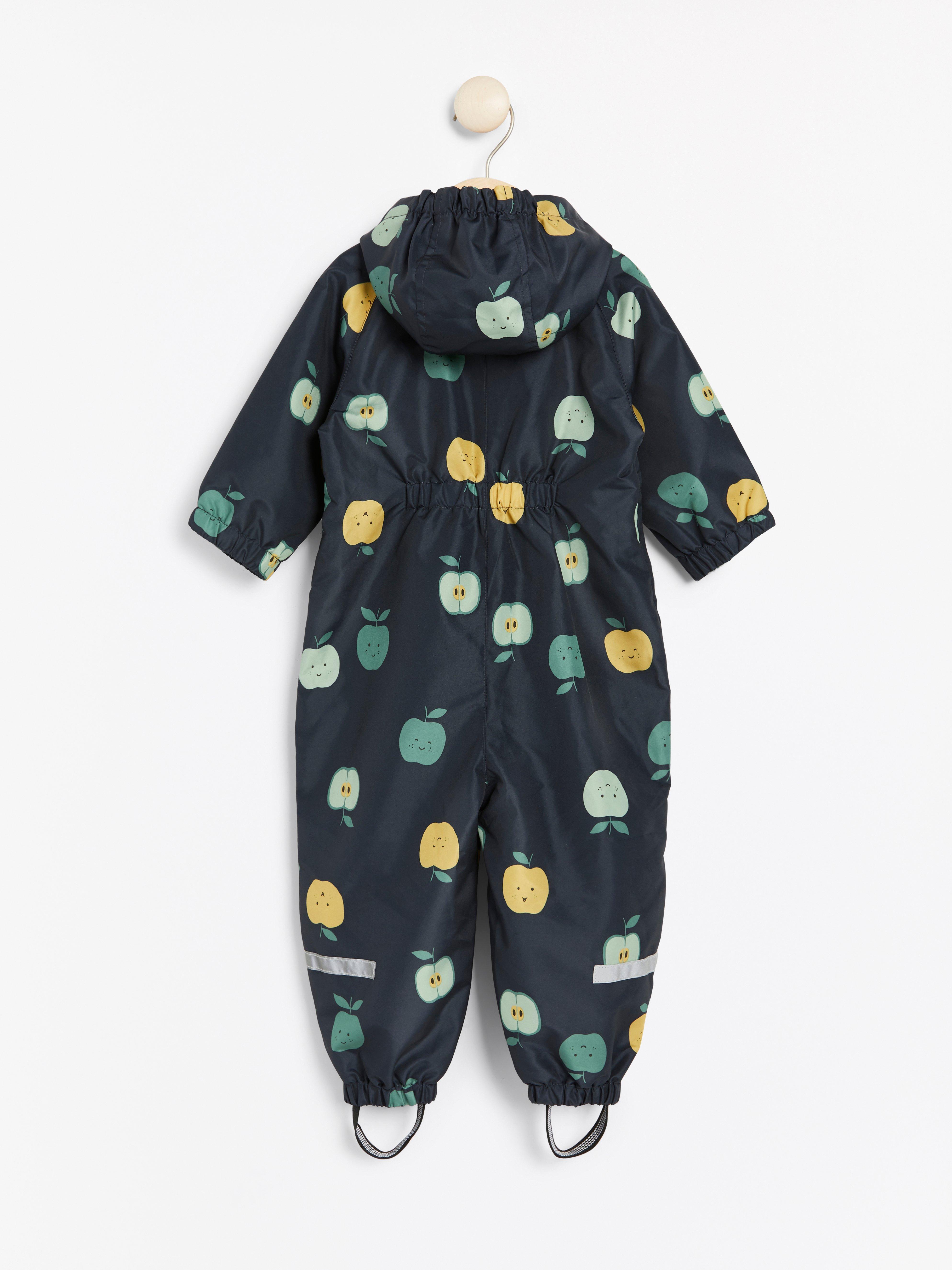 Overall - Kids Wear - Blue