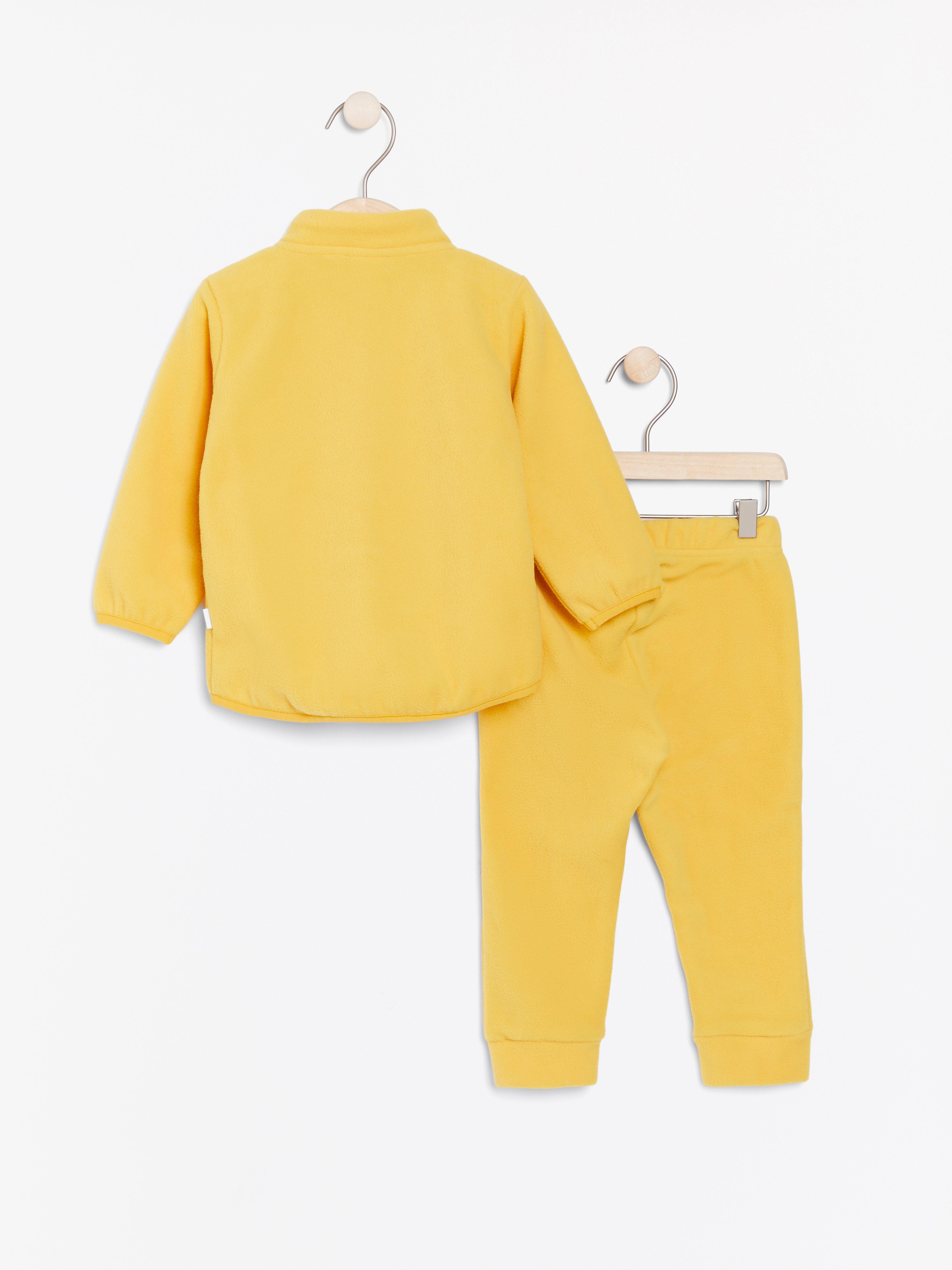Set - Kids Wear - Yellow
