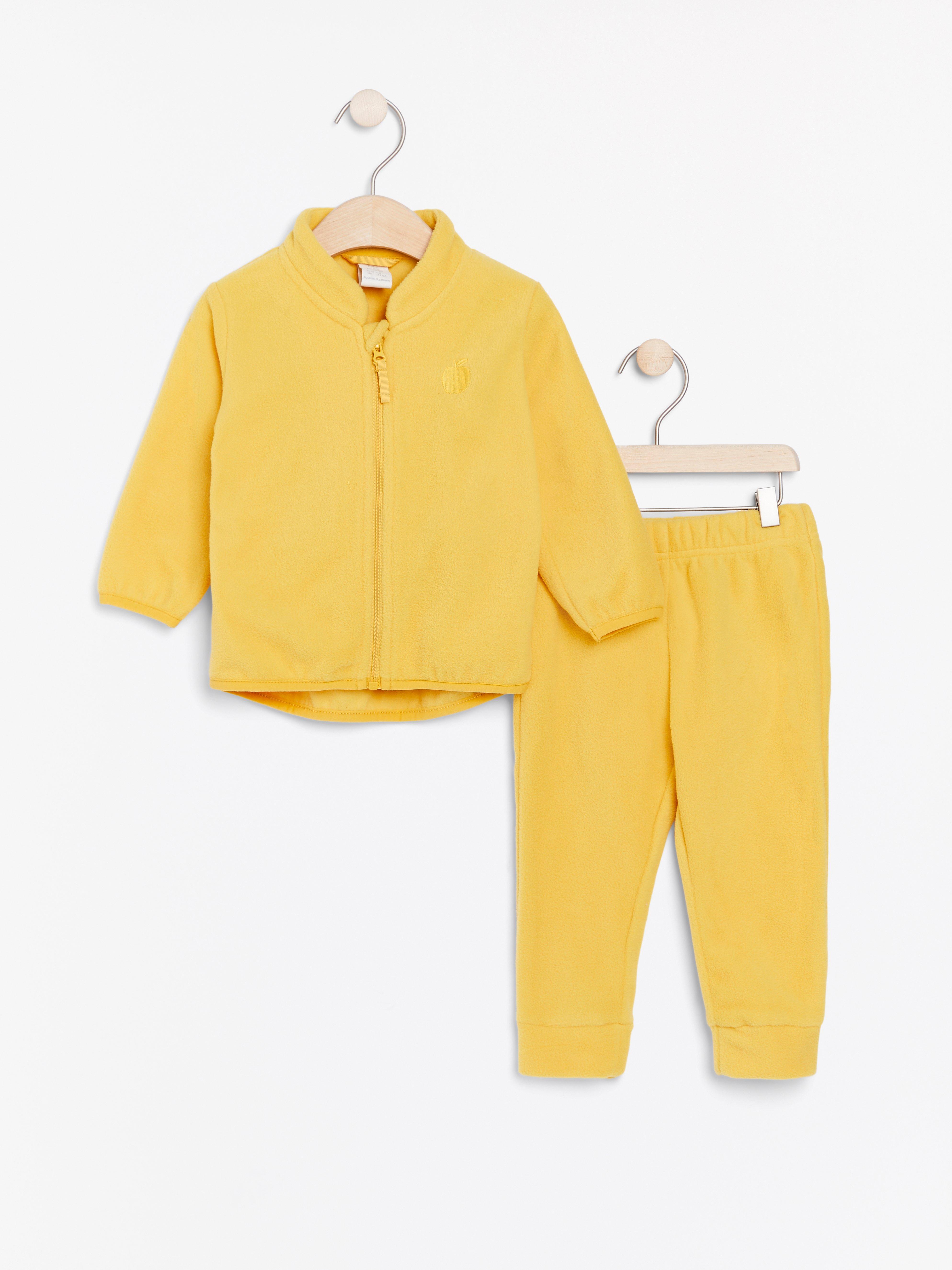 Set - Kids Wear - Yellow
