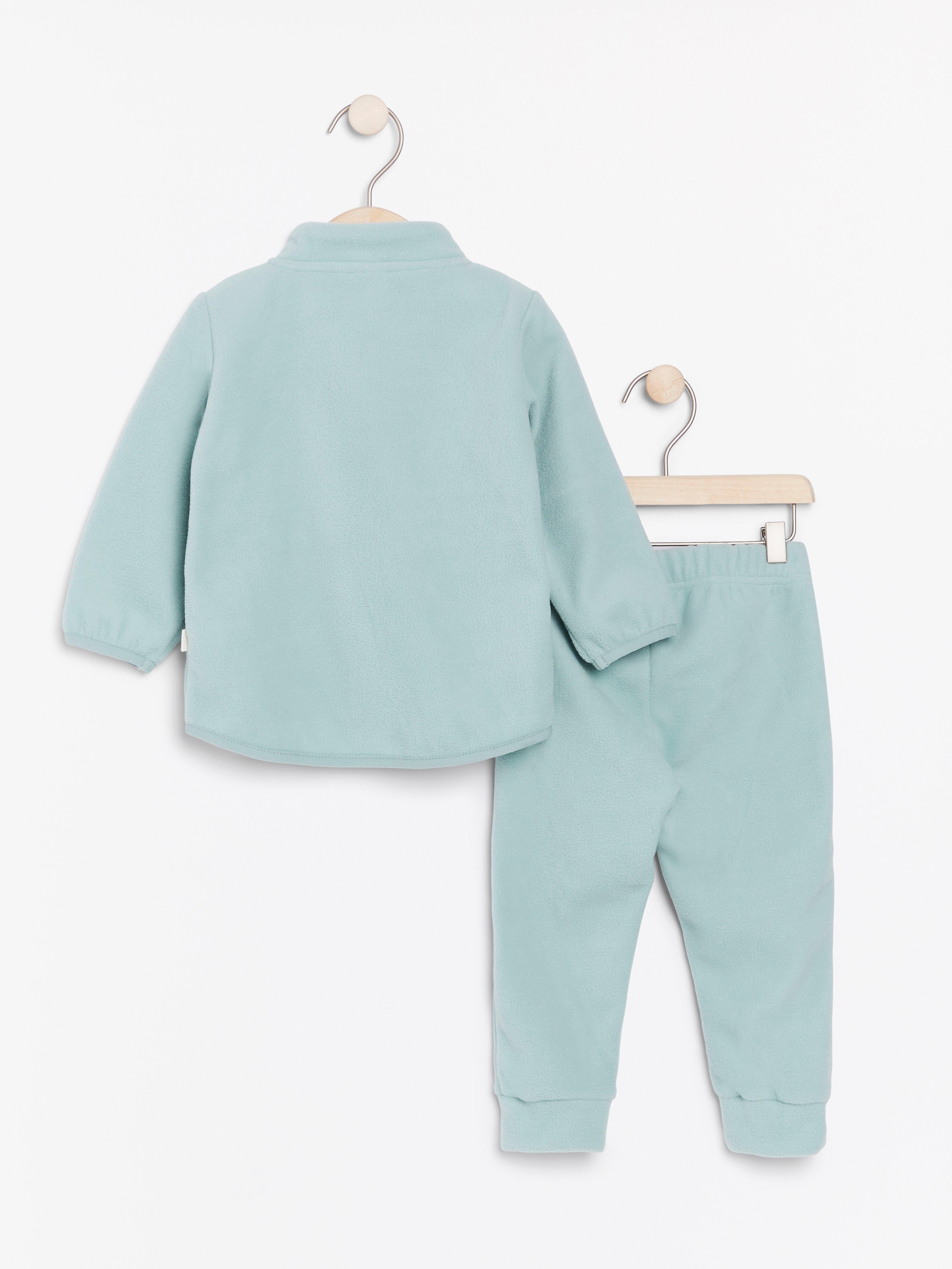 Set - Kids Wear - Aqua