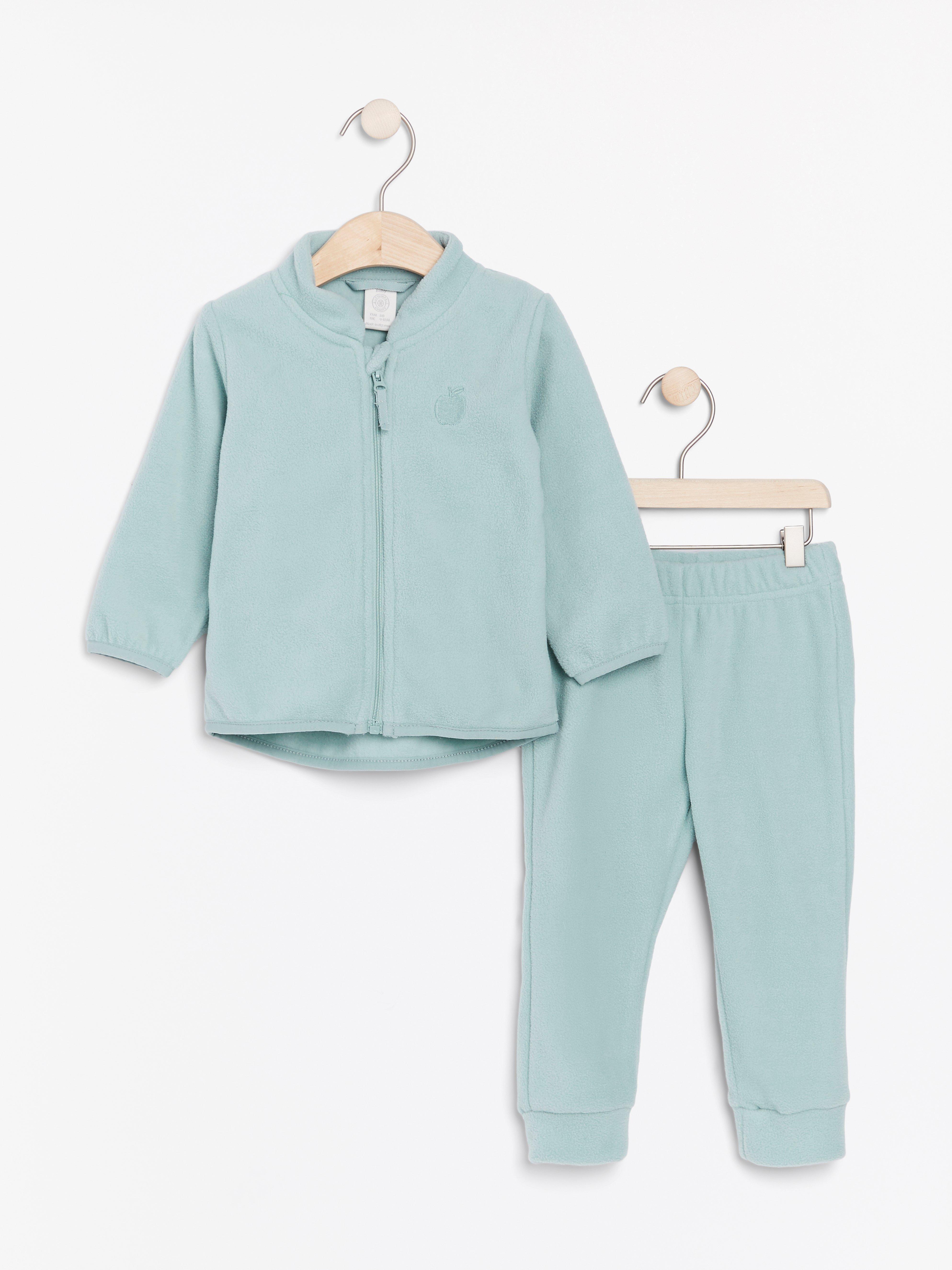 Set - Kids Wear - Aqua