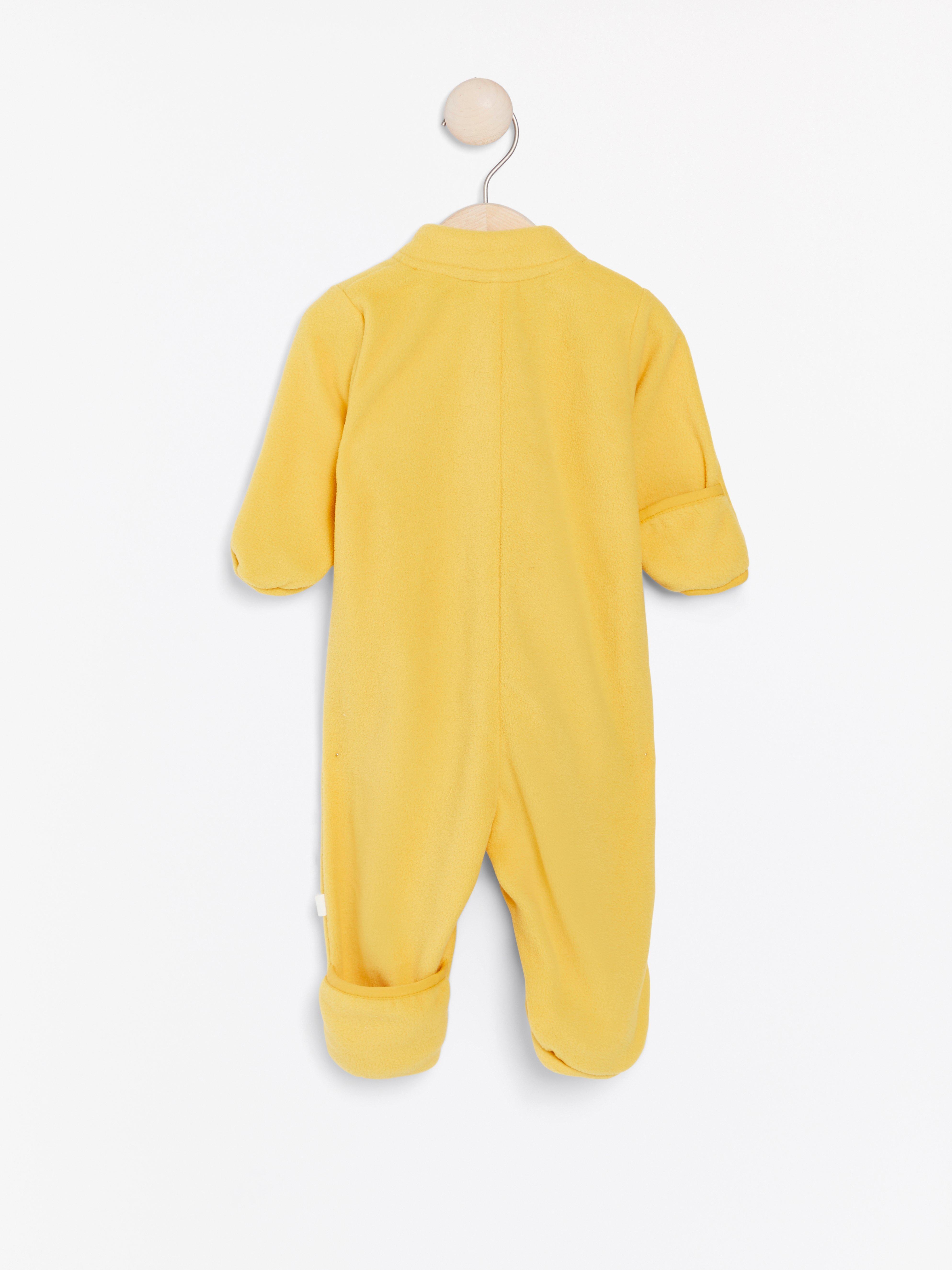 Overall - Kids Wear - Yellow