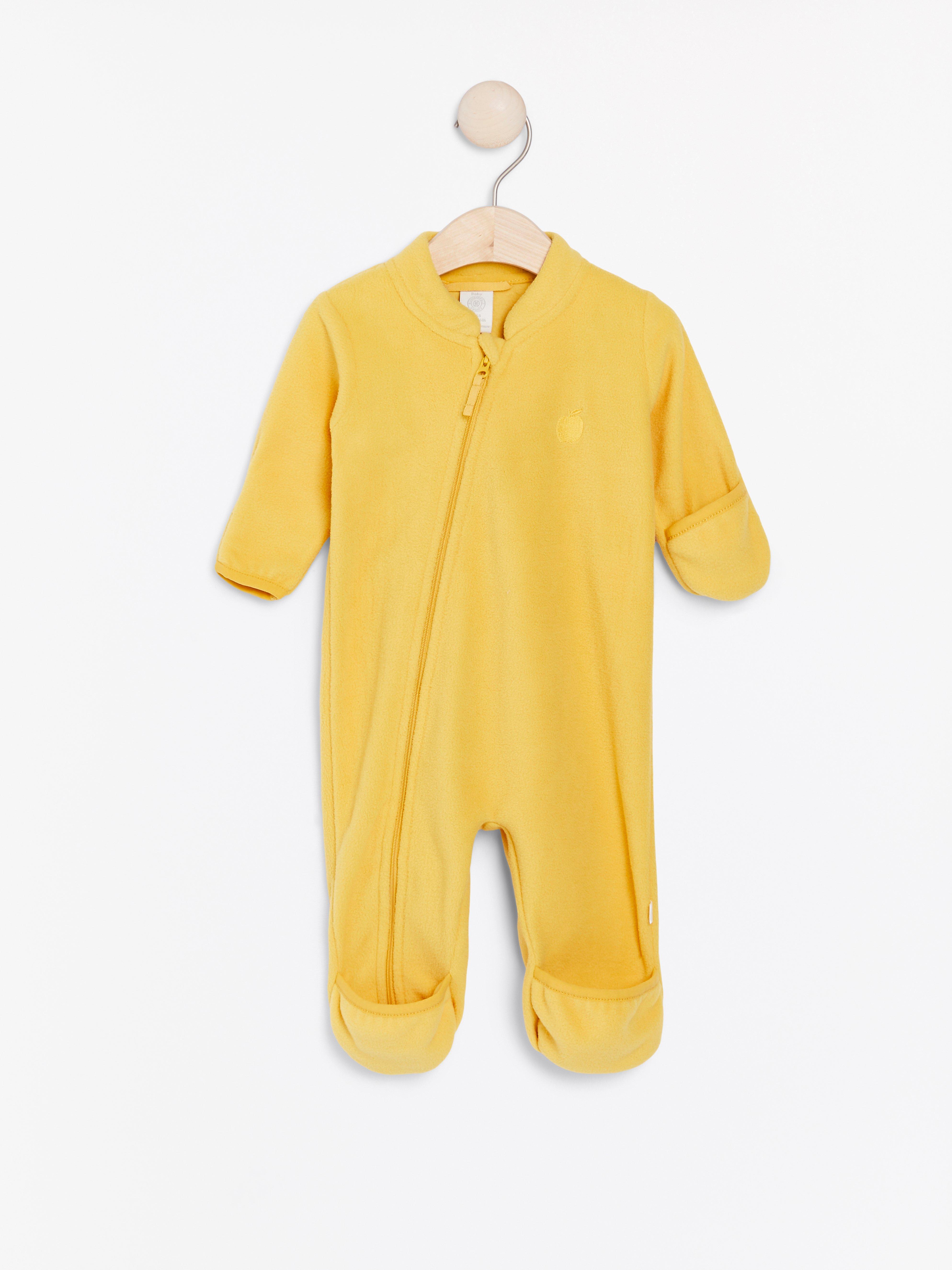 Overall - Kids Wear - Yellow