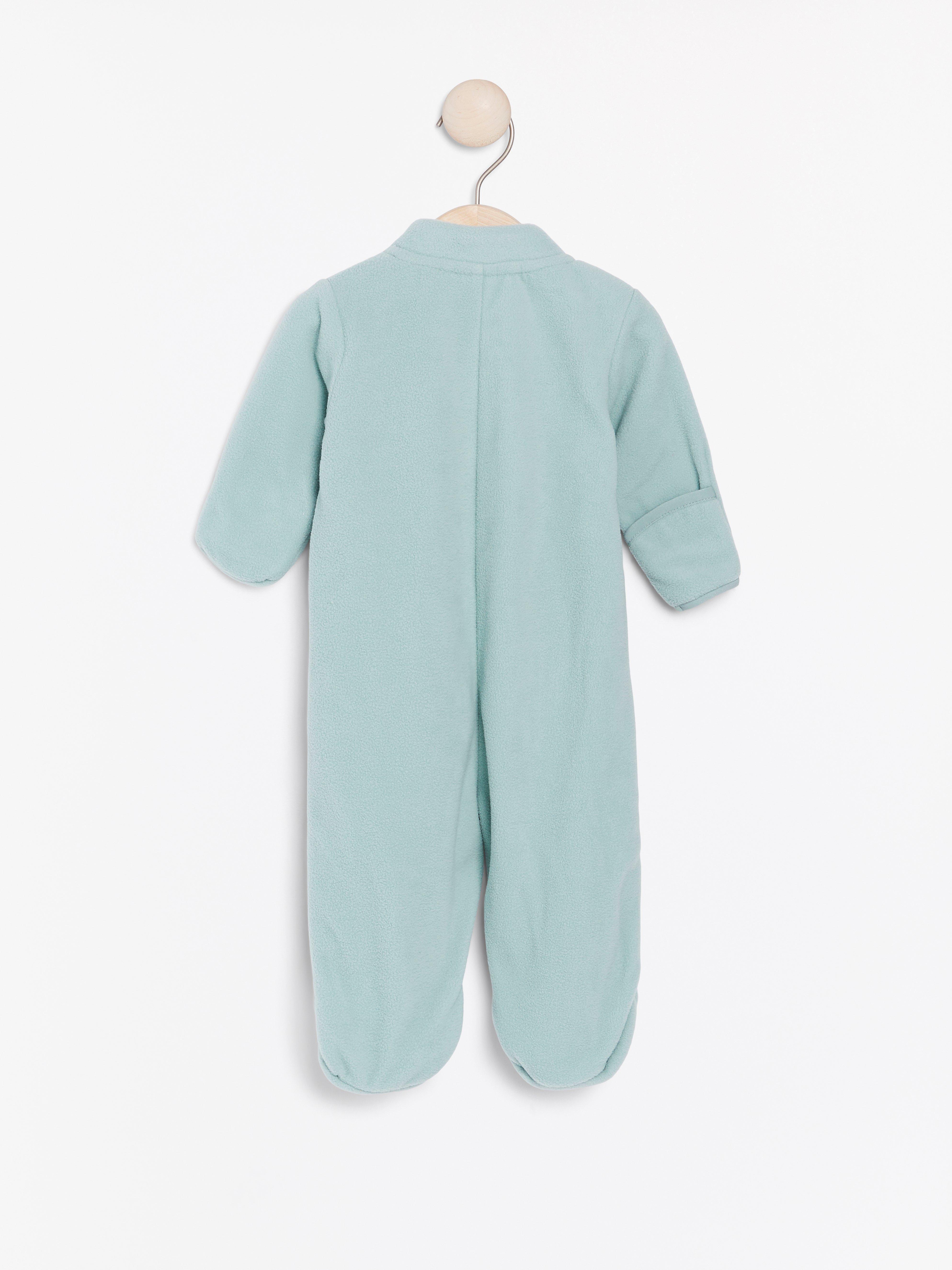 Overall - Kids Wear - Aqua