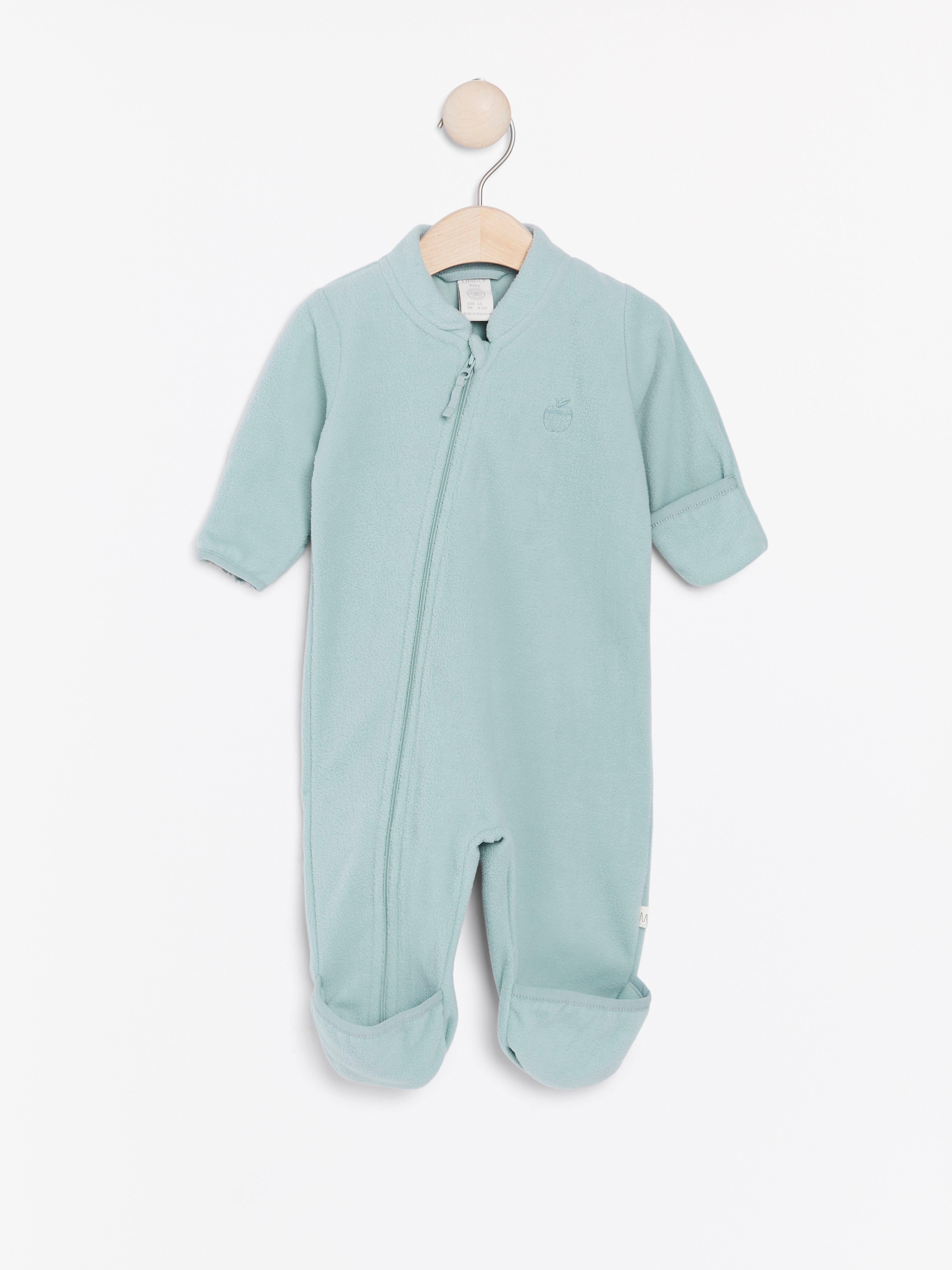 Overall - Barn - Aqua