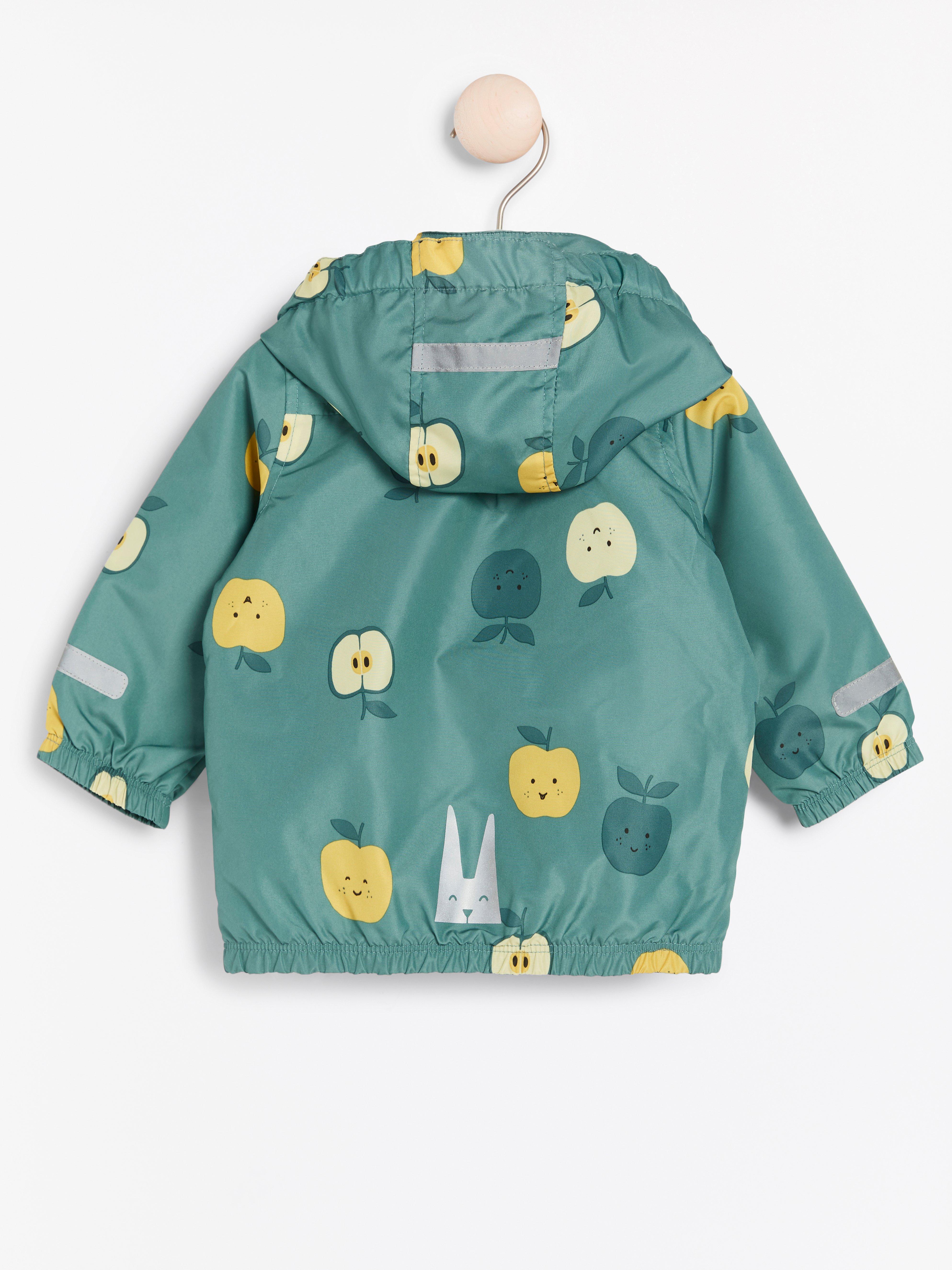 Jacket - Kids Wear - Turquoise