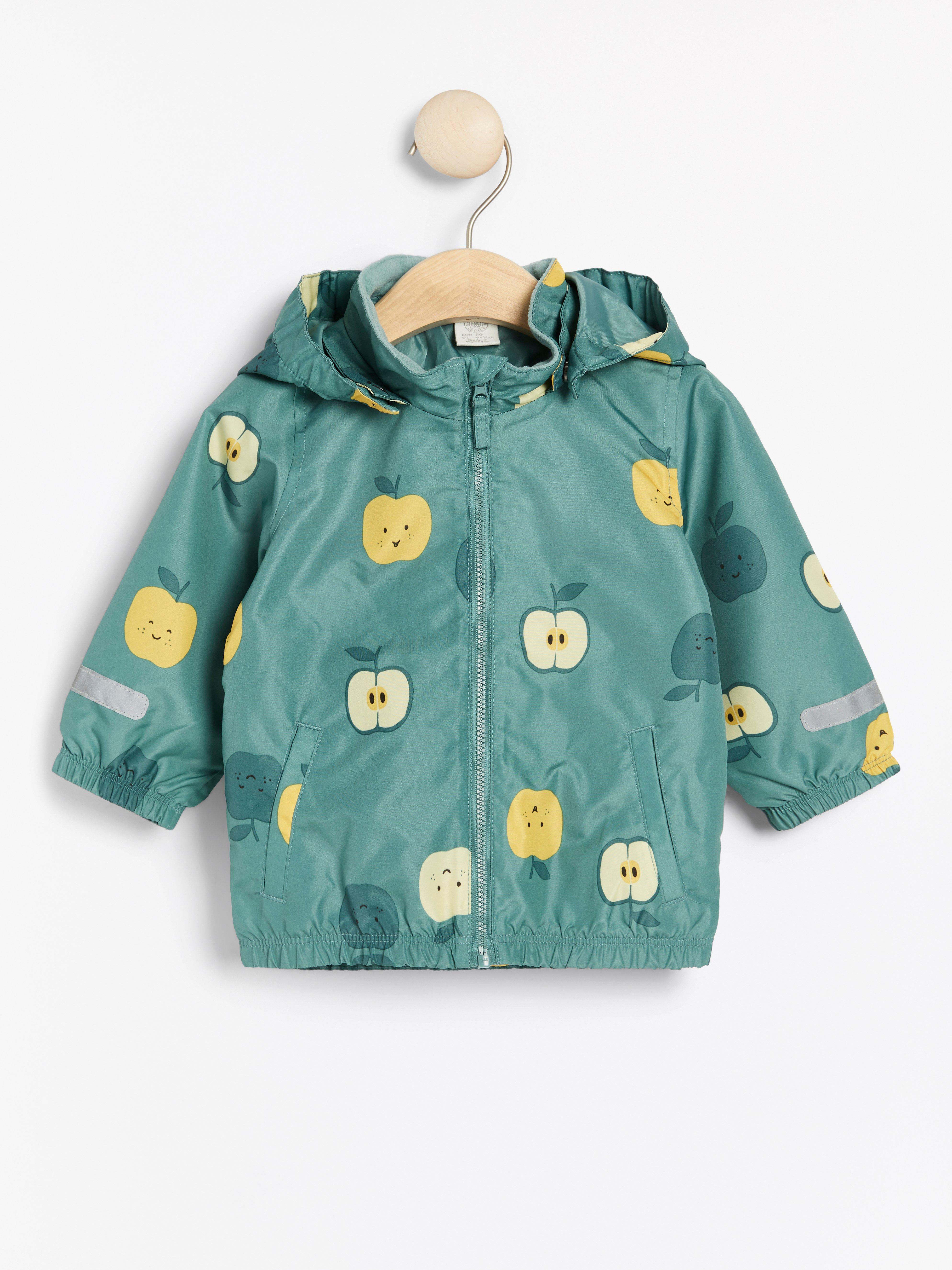 Jacket - Kids Wear - Turquoise