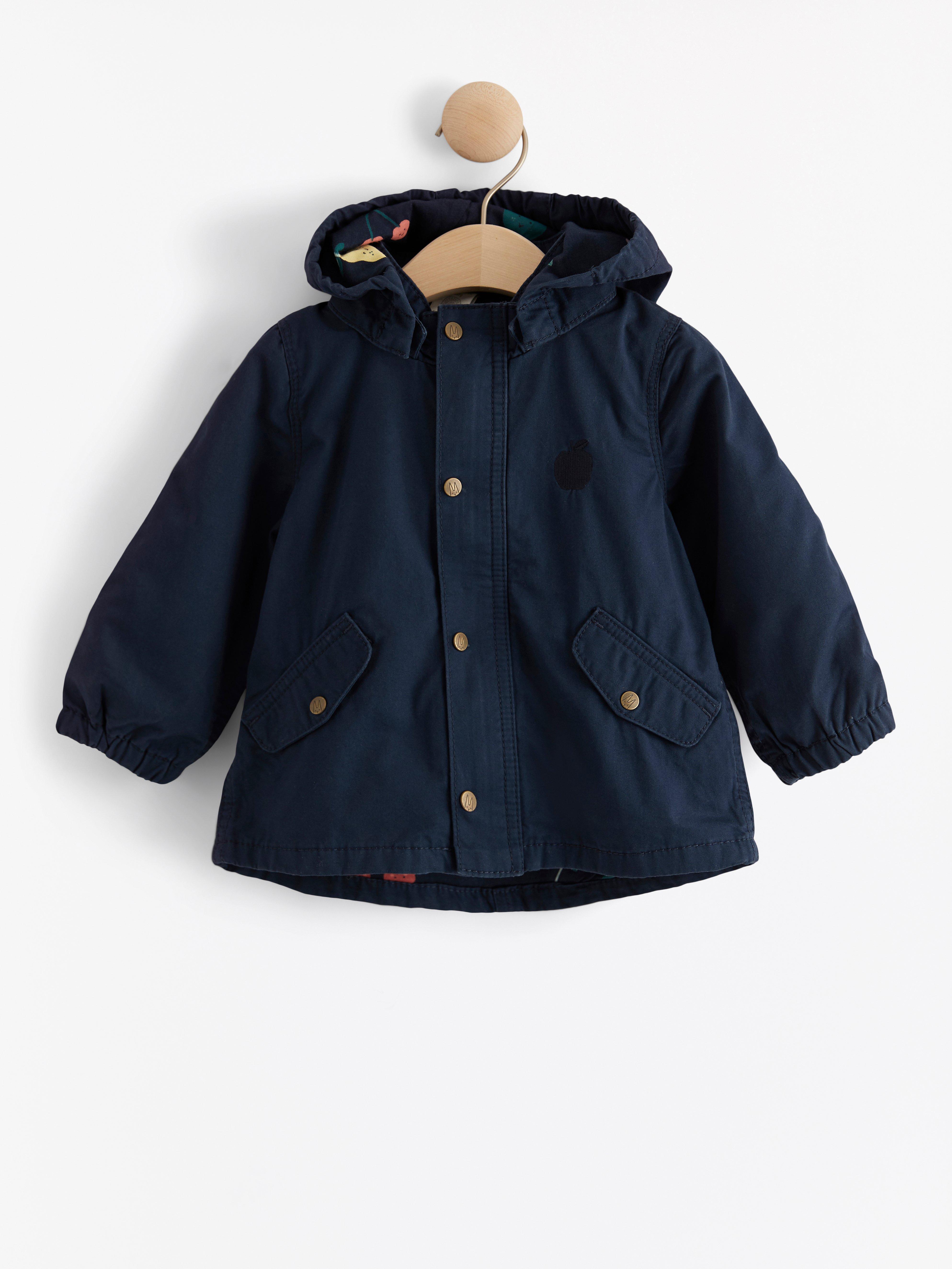 Jacket - Kids Wear - Blue