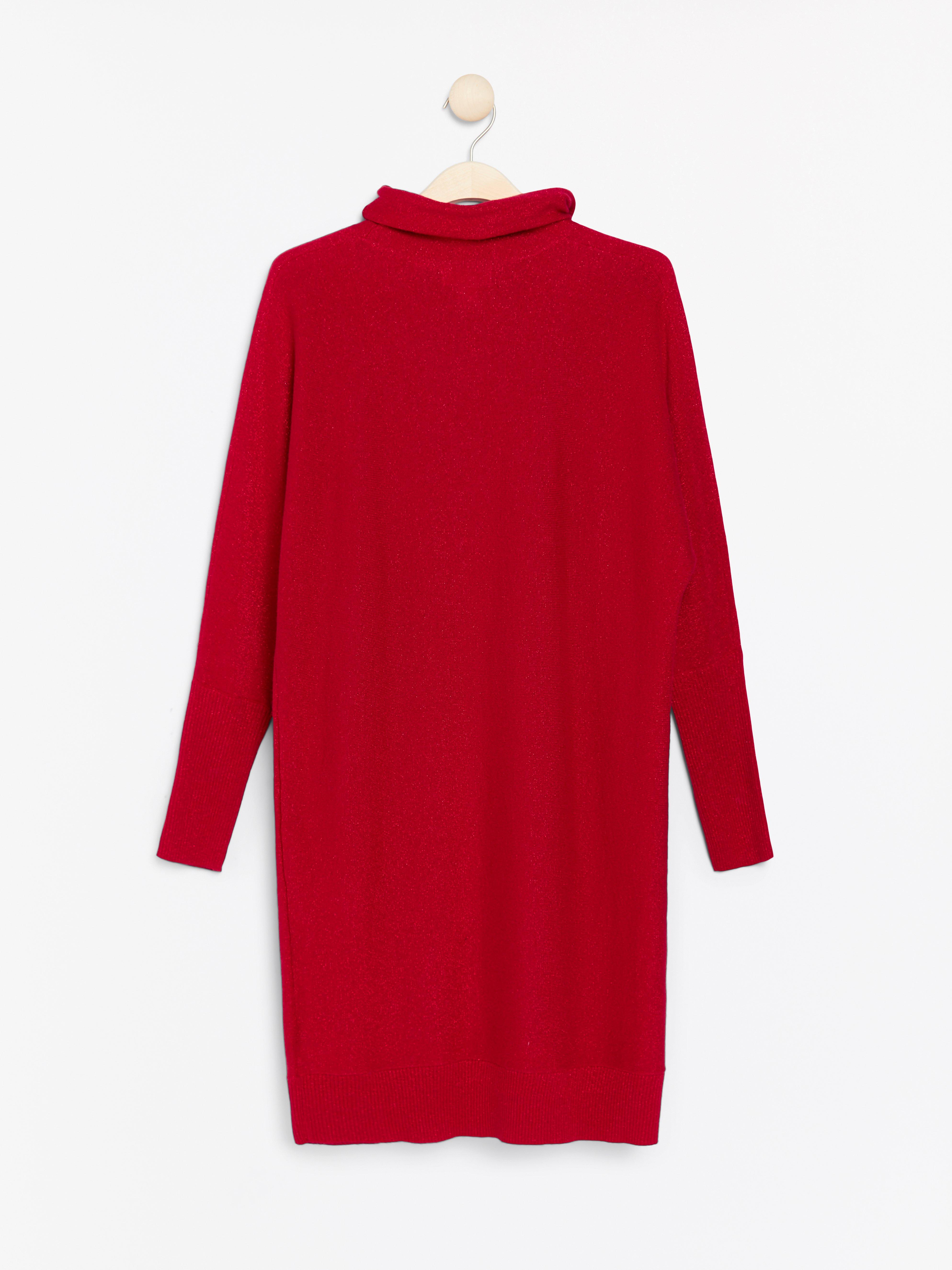 Dress - Womens Wear - Red