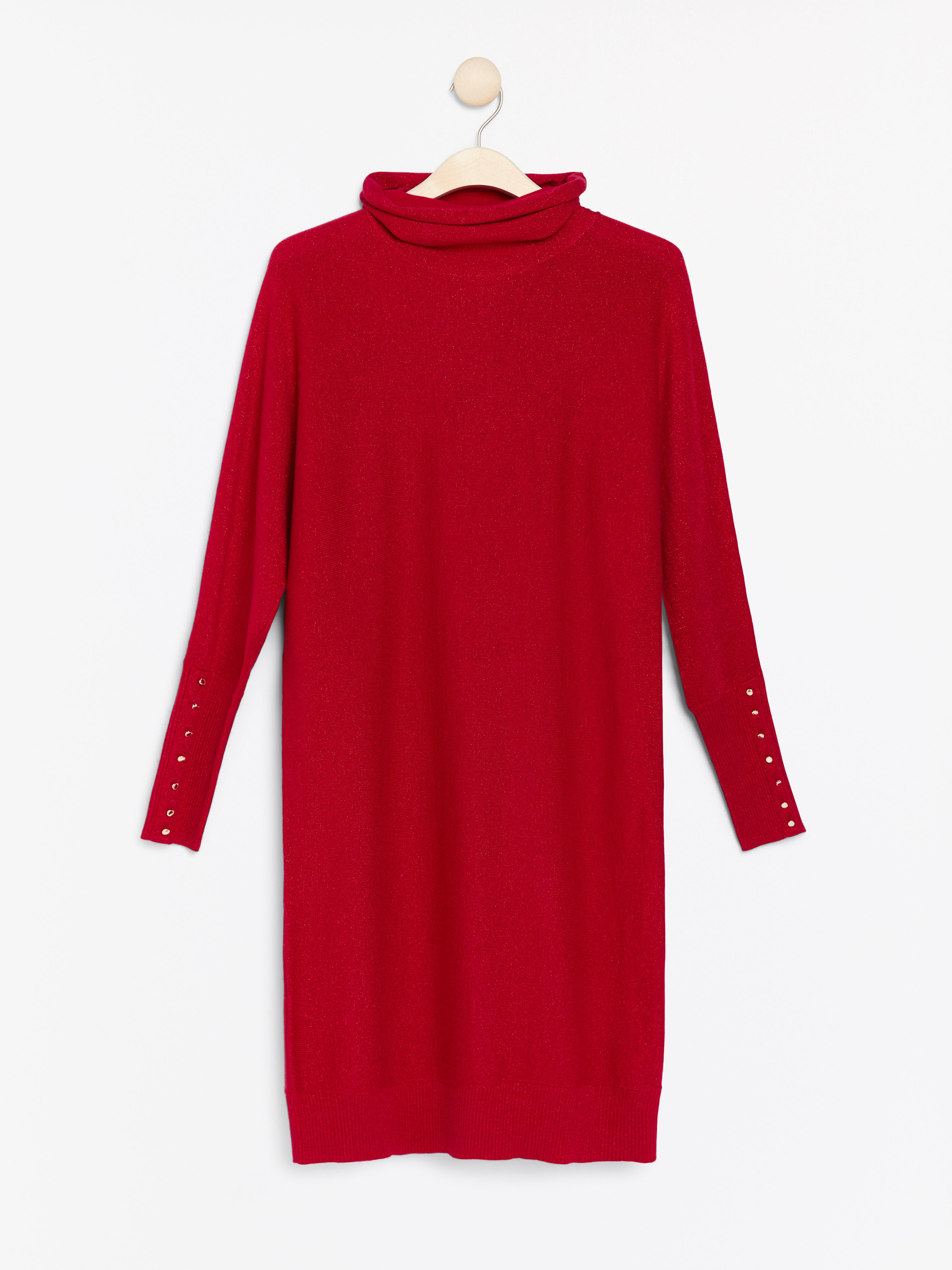 Dress - Womens Wear - Red