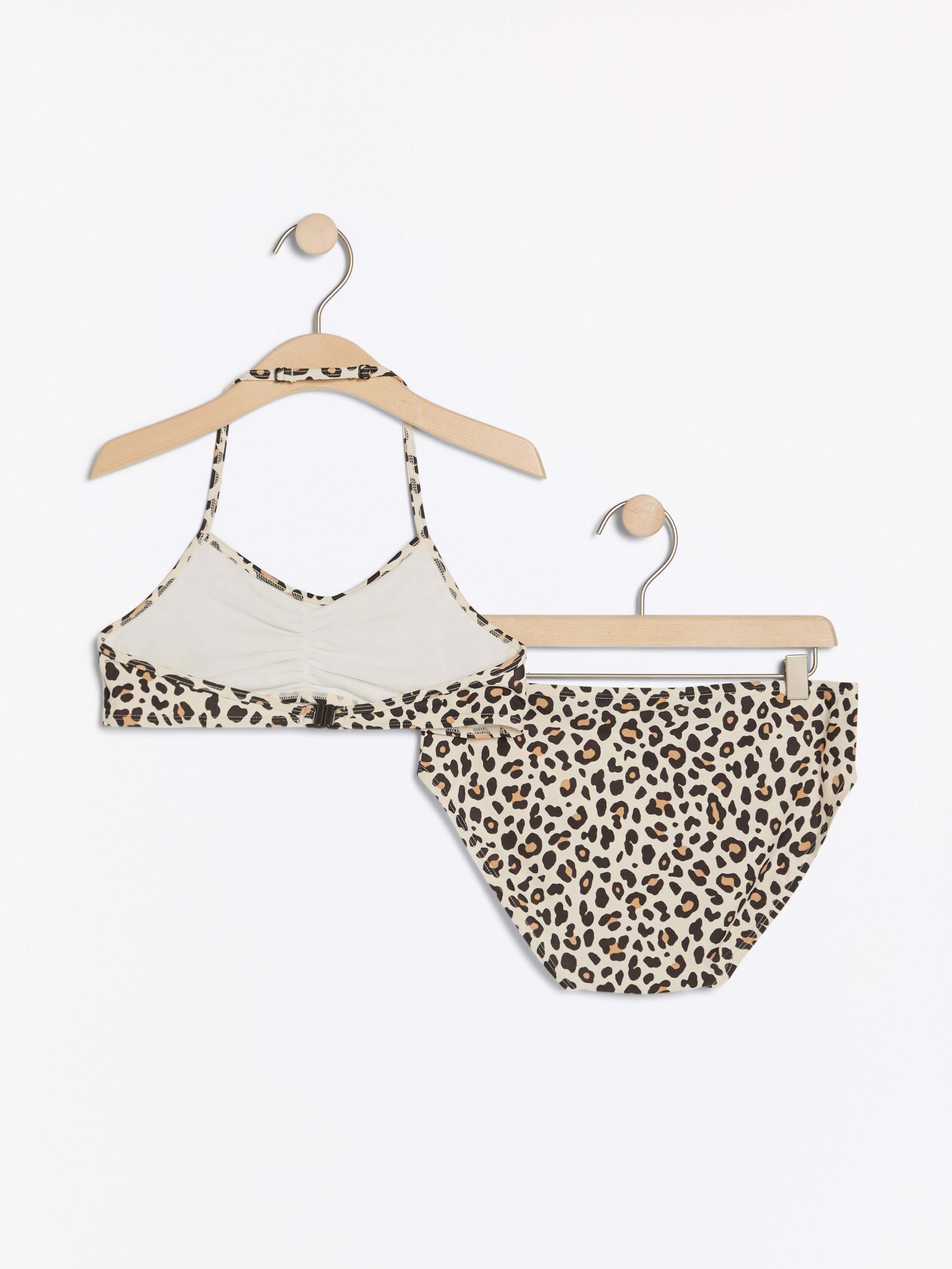 Bikini - Kids Wear - Beige