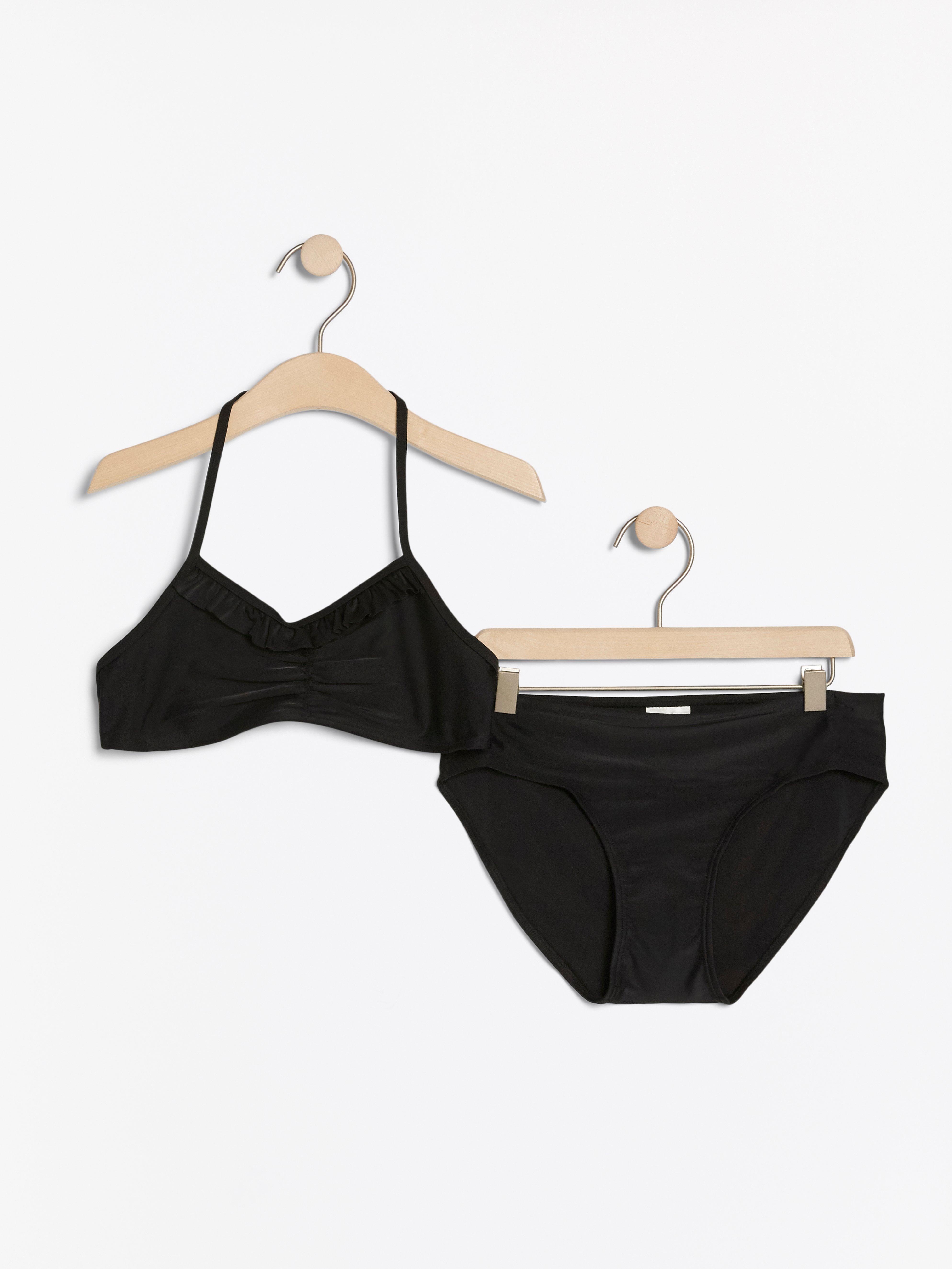 Bikini - Deti - Čierna