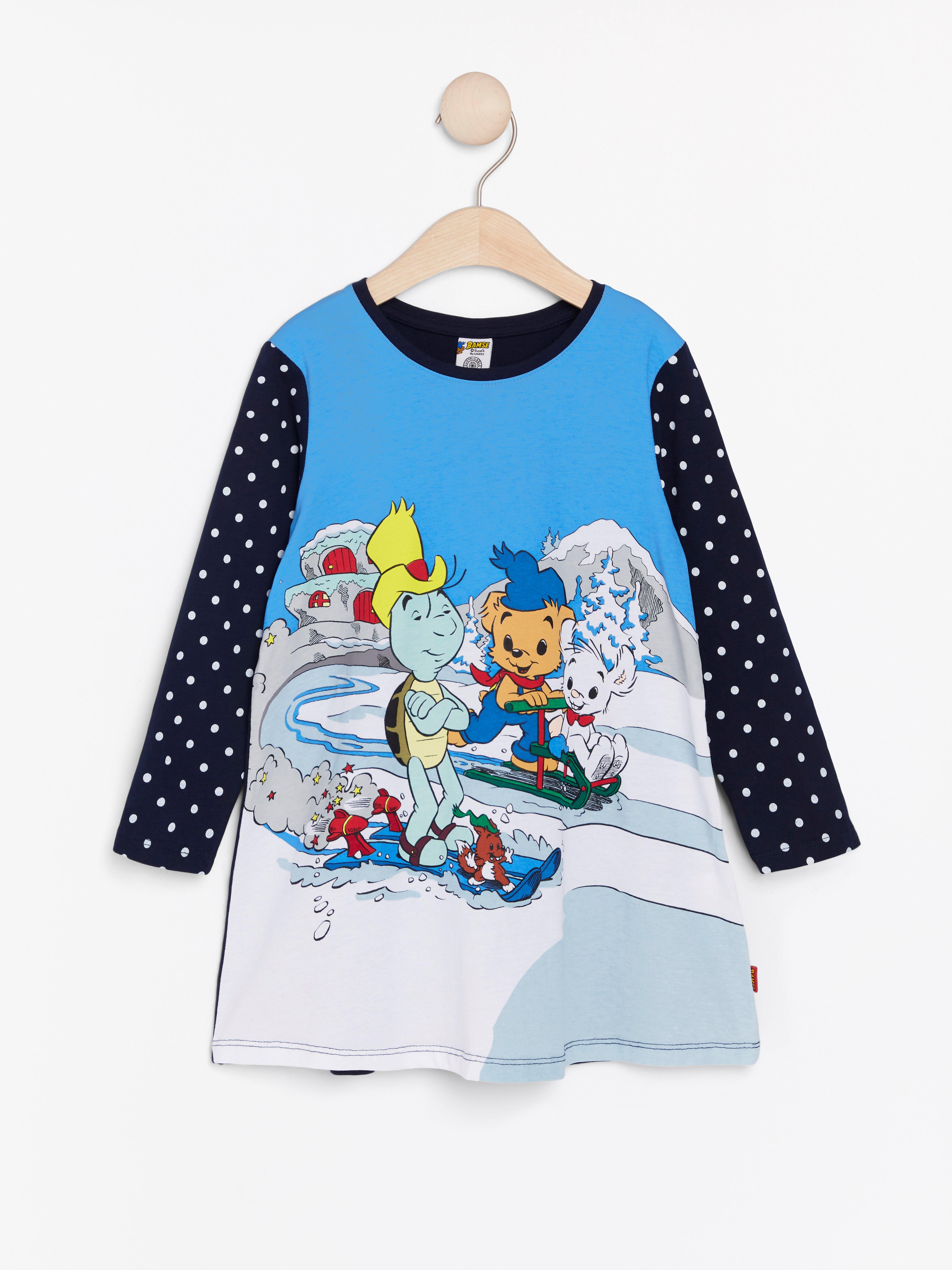 Tunic - Kids Wear - Blue