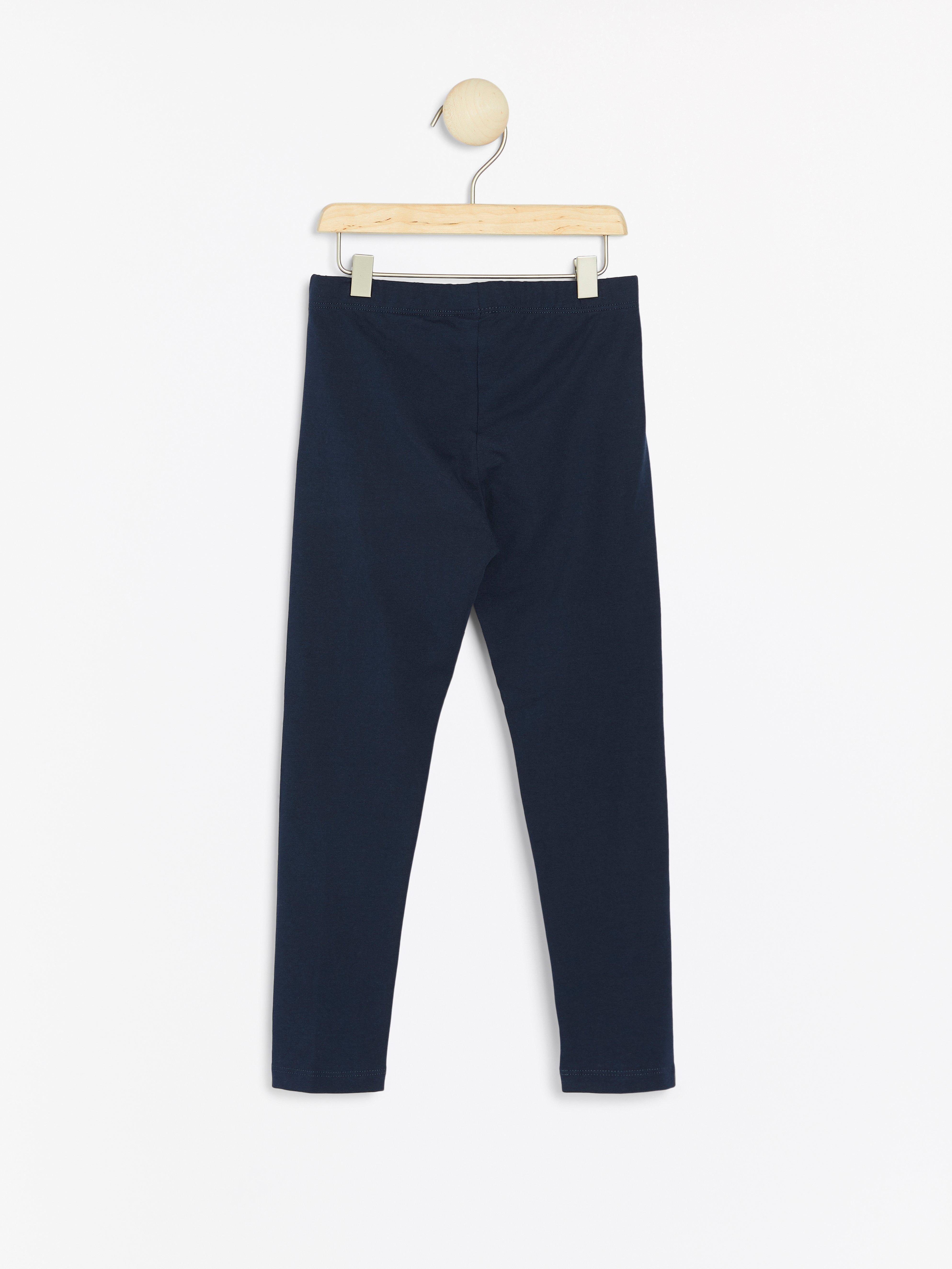 Leggings - Kids Wear - Blue