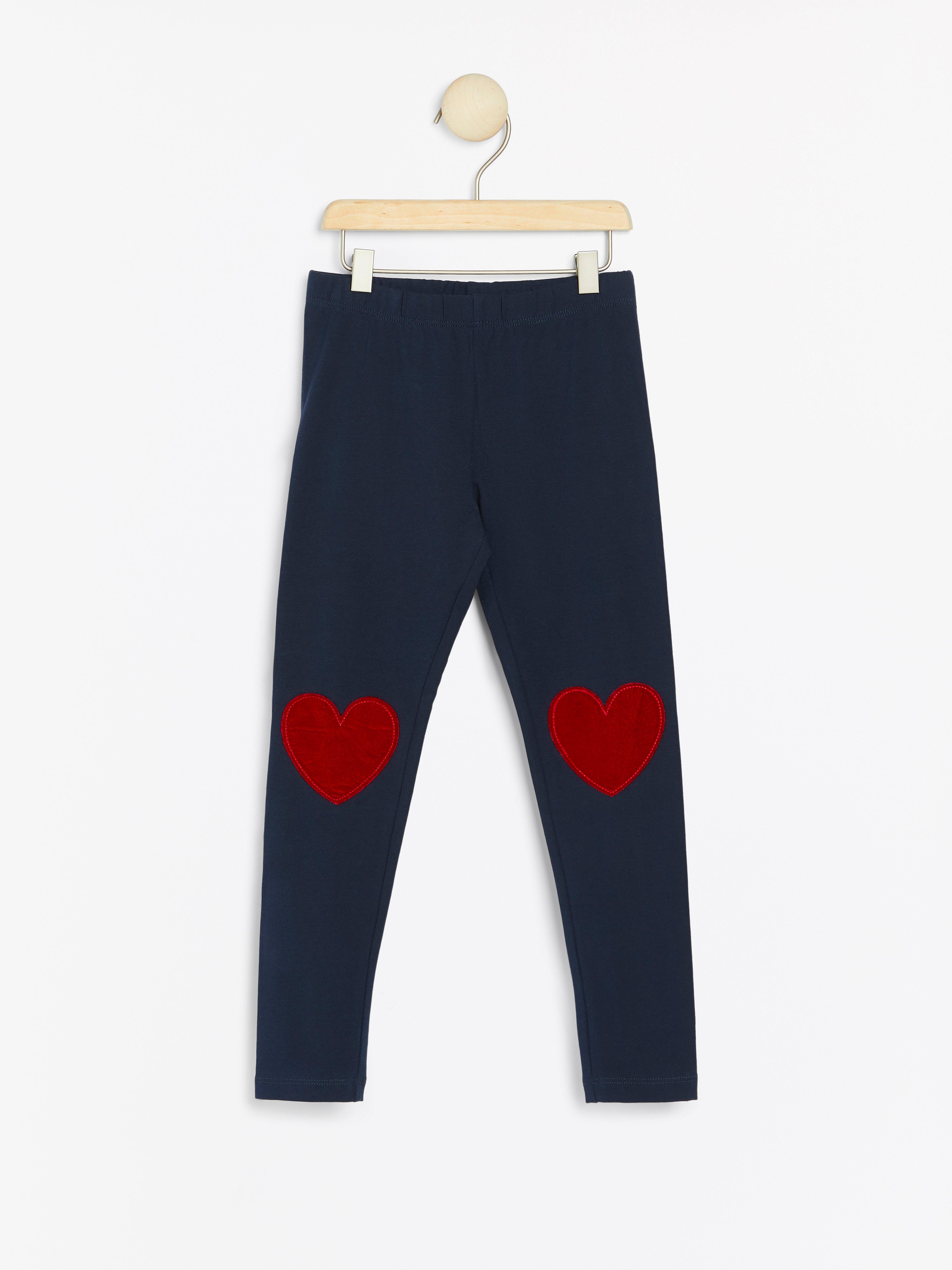 Leggings - Kids Wear - Blue