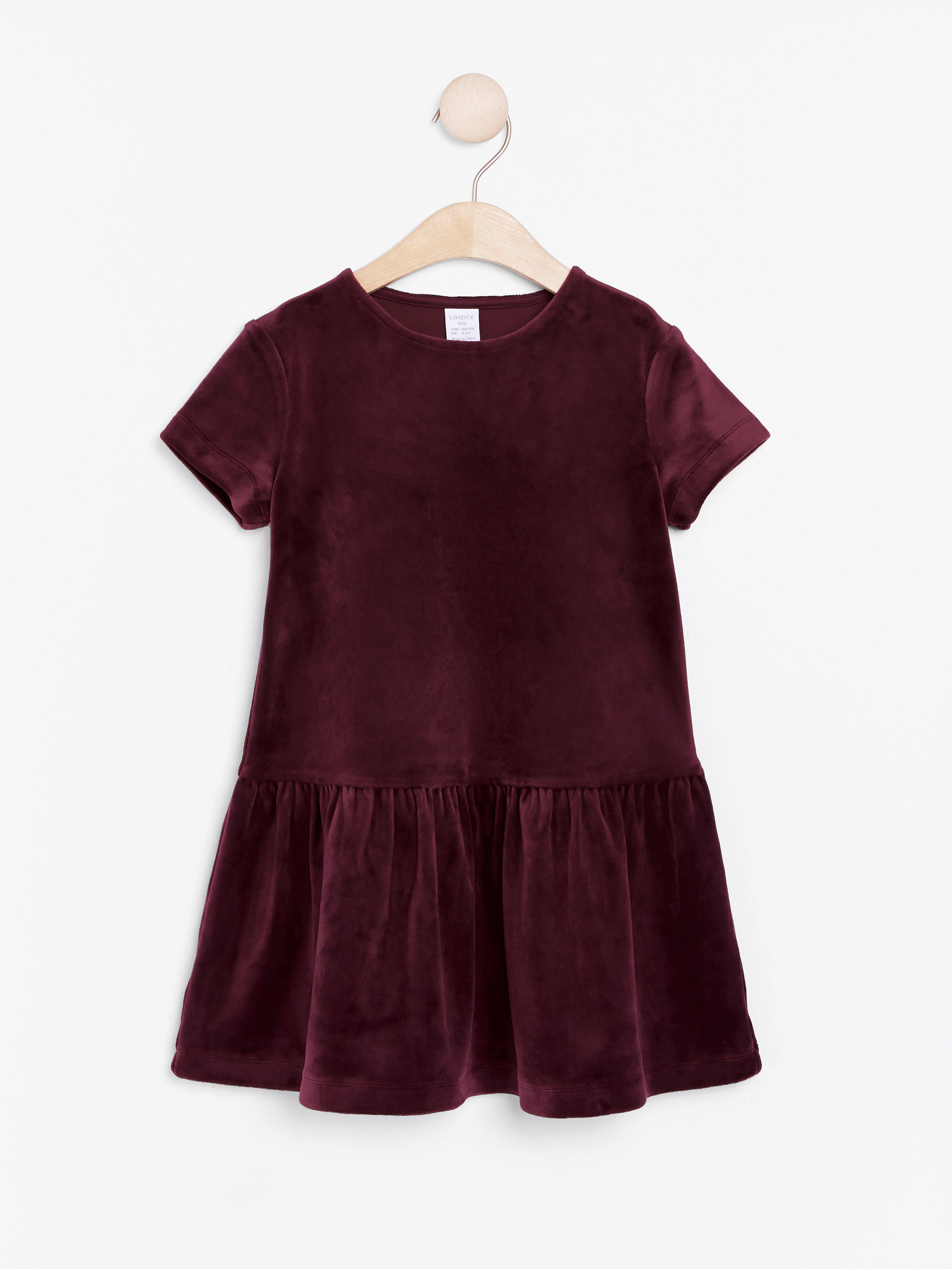 Dress - Kids Wear - Red