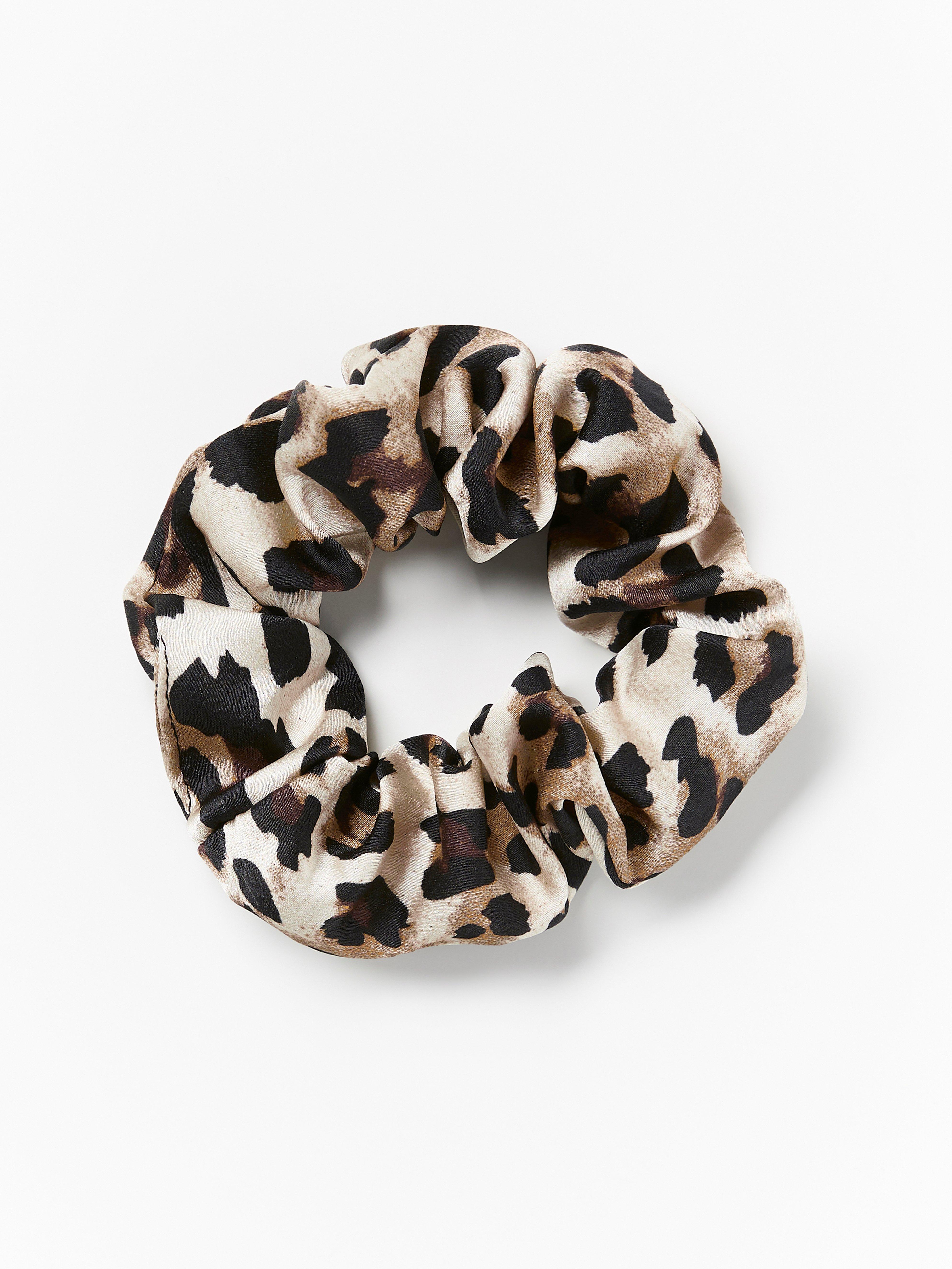 Hair Elastics - Womens Wear - Beige