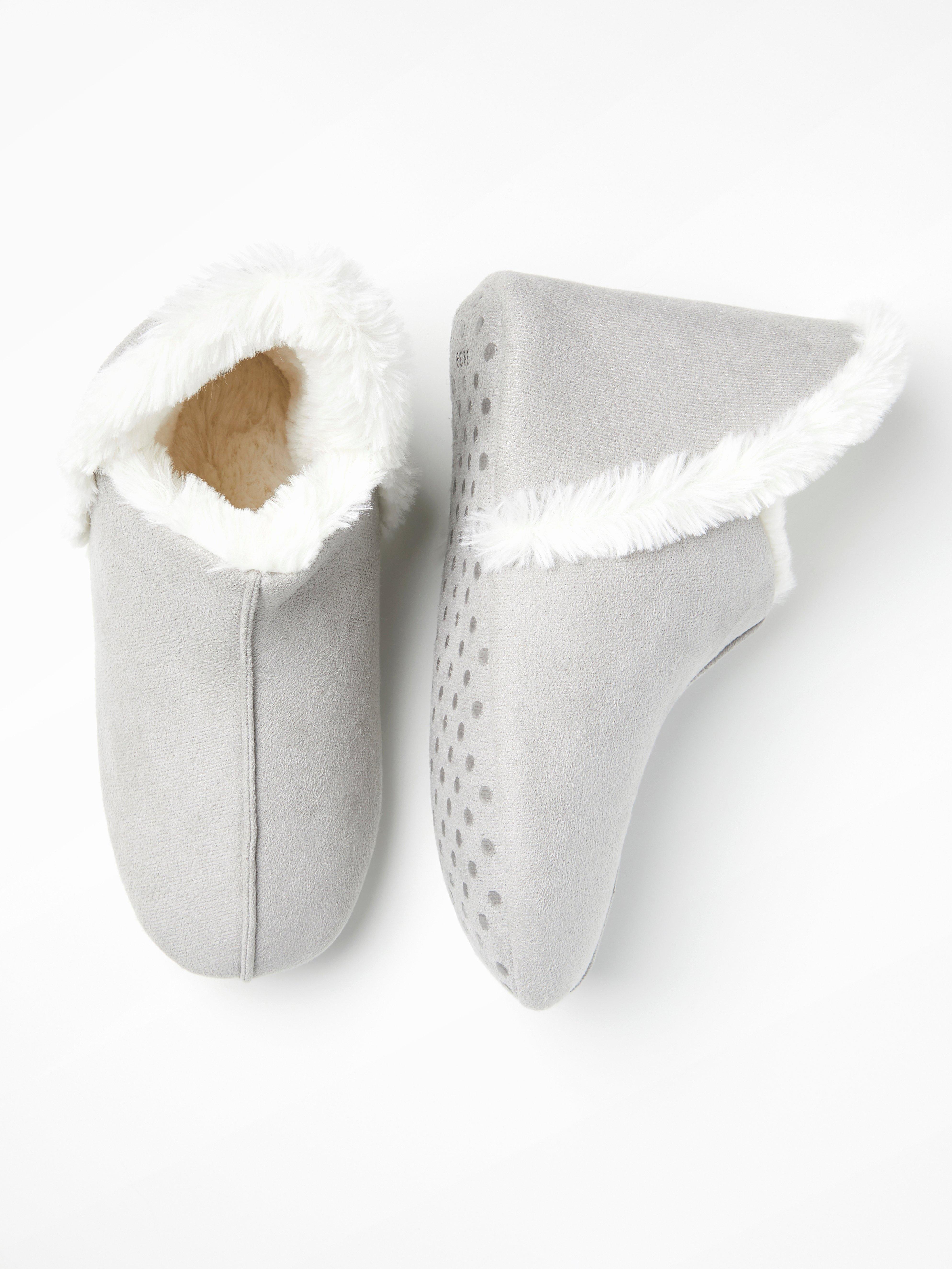 Slippers - Lingerie - Grey