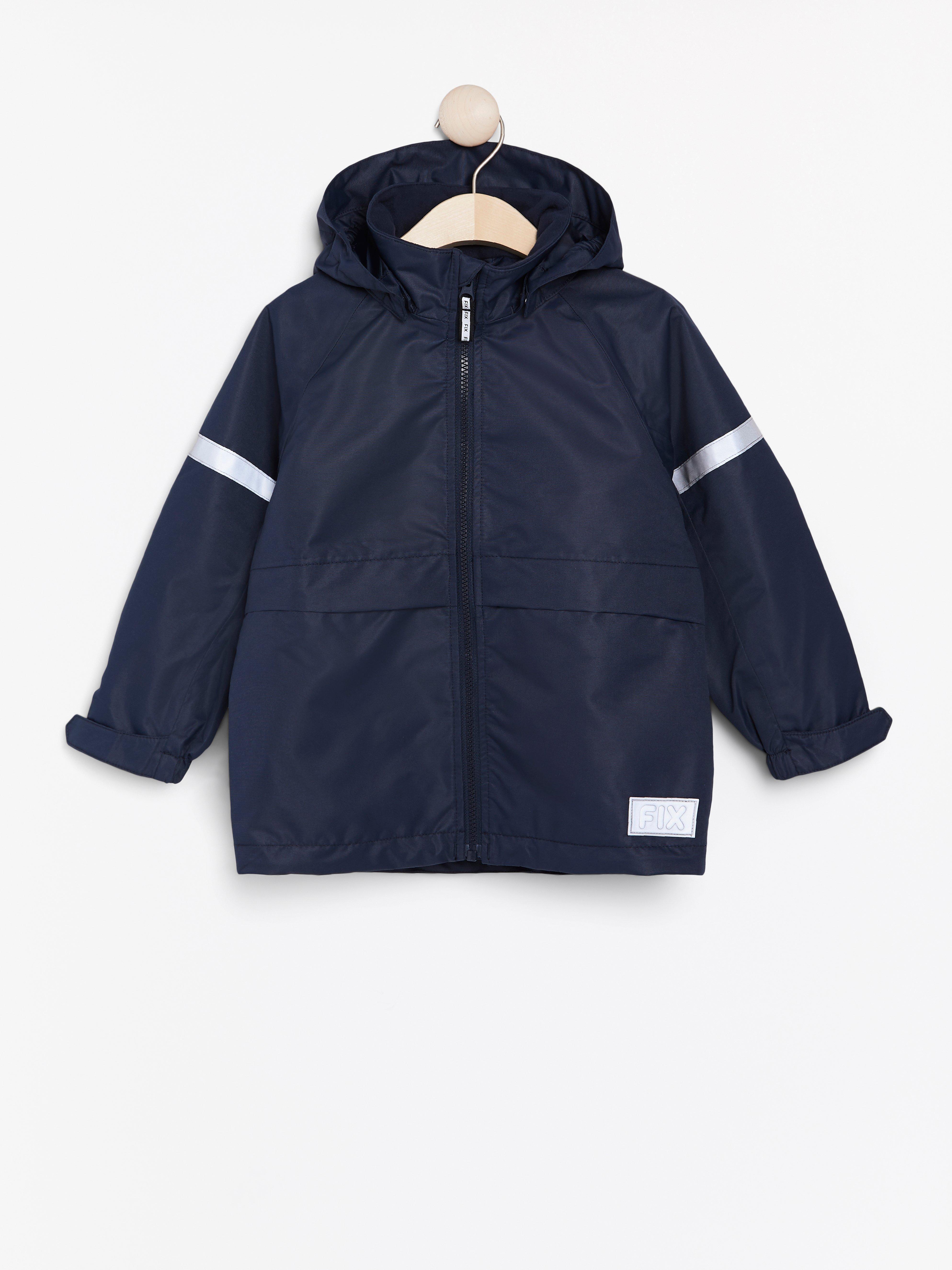 Functional Jacket - Kids Wear - Blue