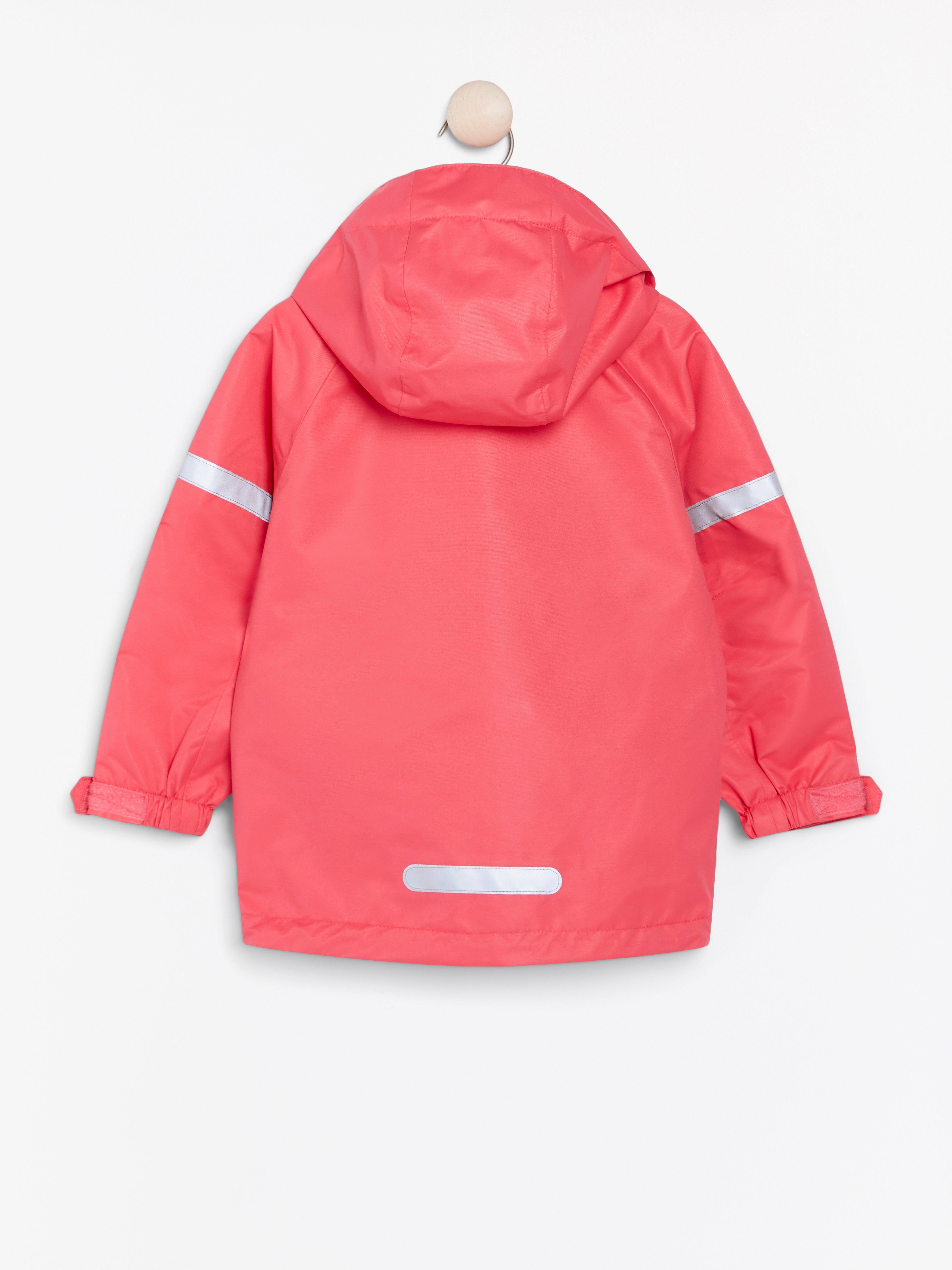 Functional Jacket - Kids Wear - Pink