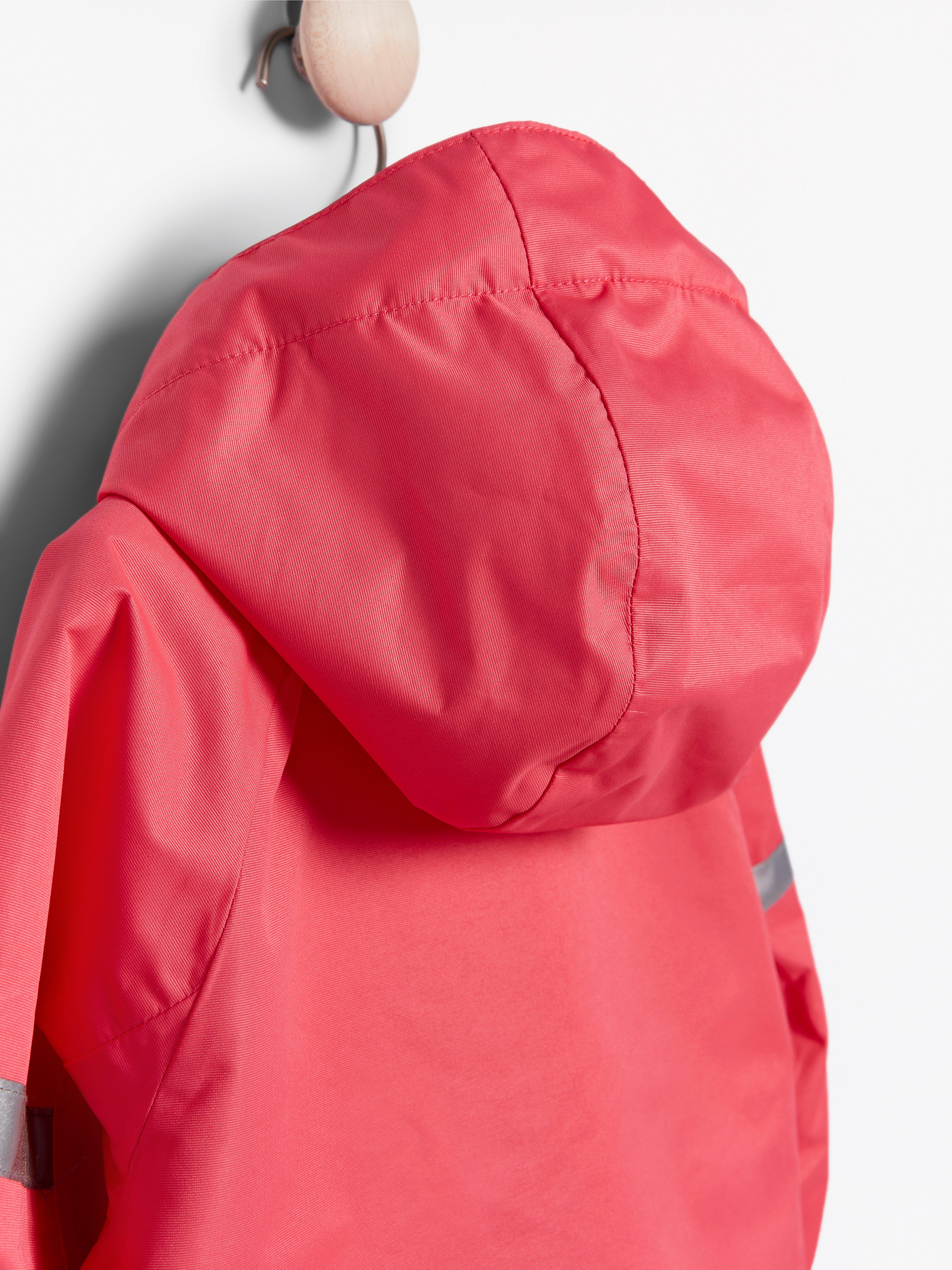 Functional Jacket - Kids Wear - Pink