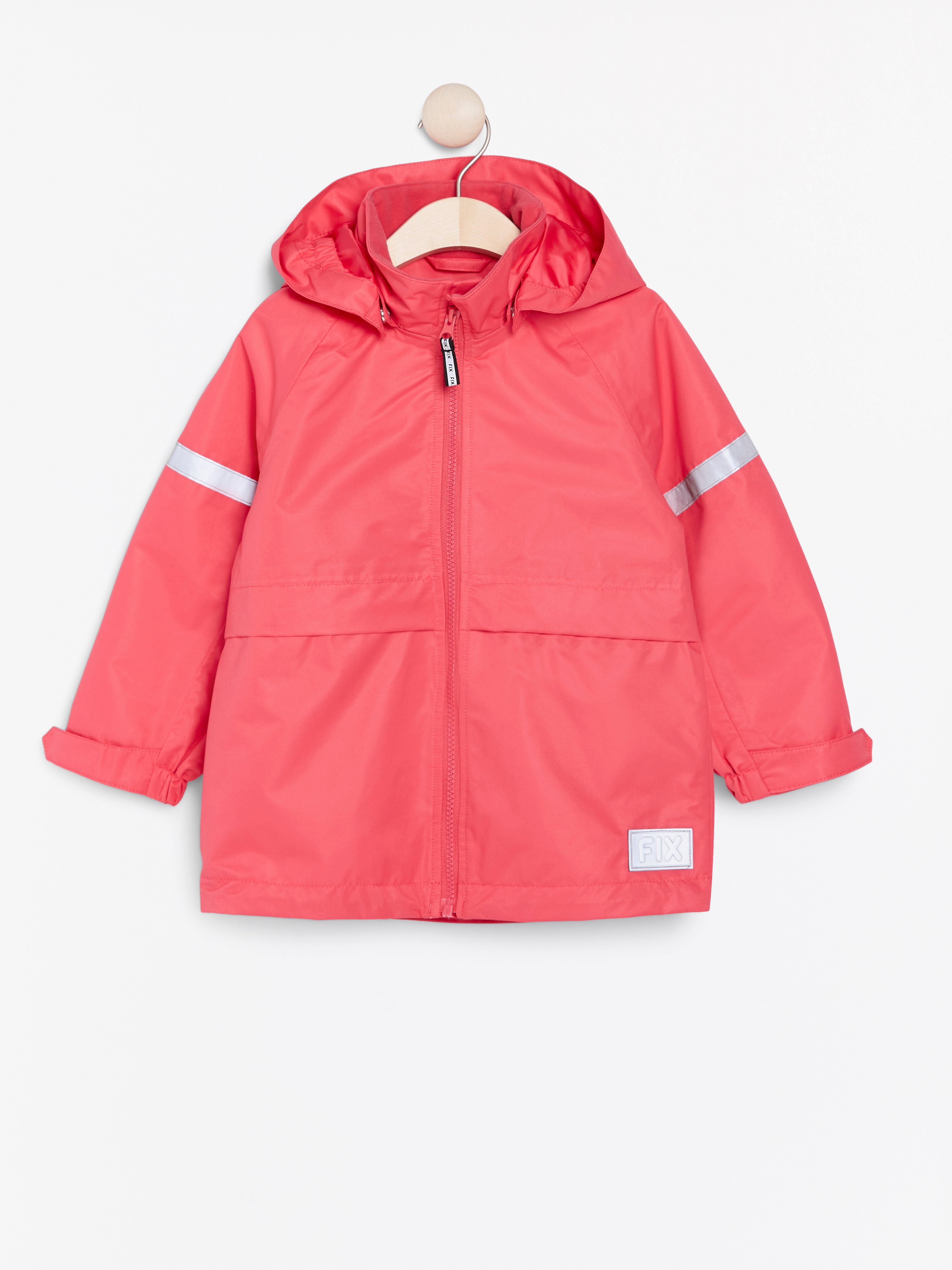 Functional Jacket - Kids Wear - Pink
