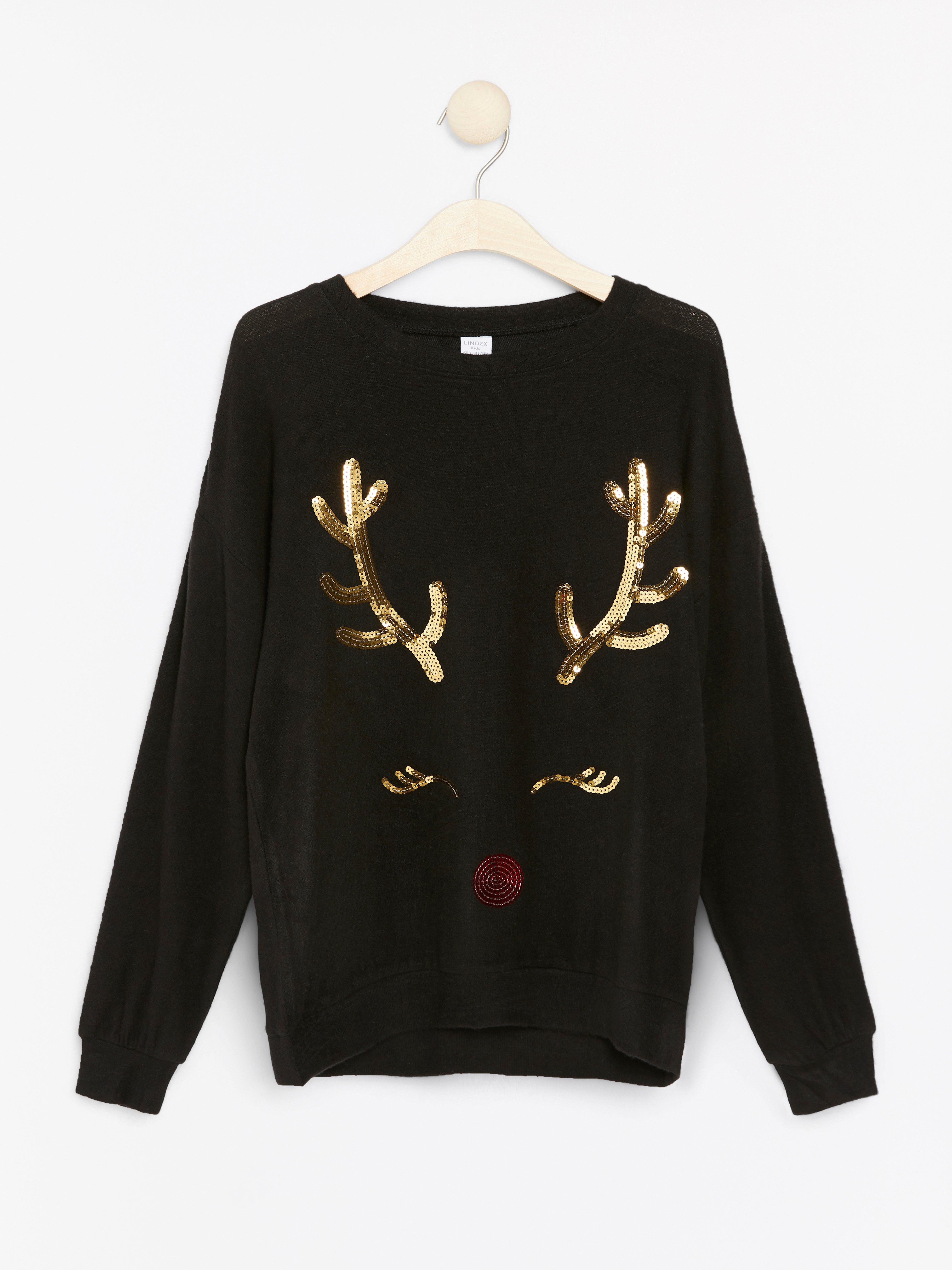 Sweater - Kids Wear - Black