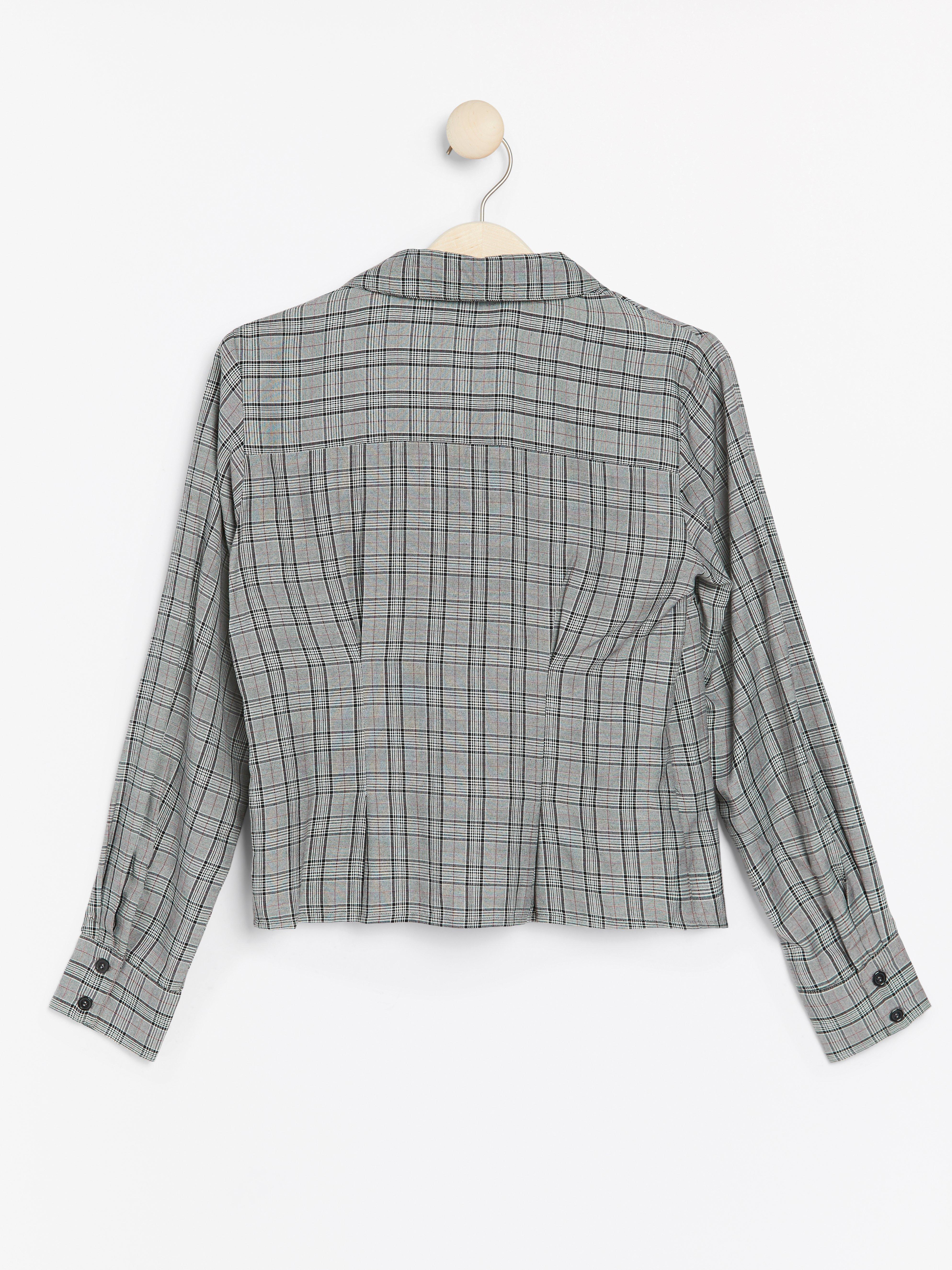 Blouse - Womens Wear - Black