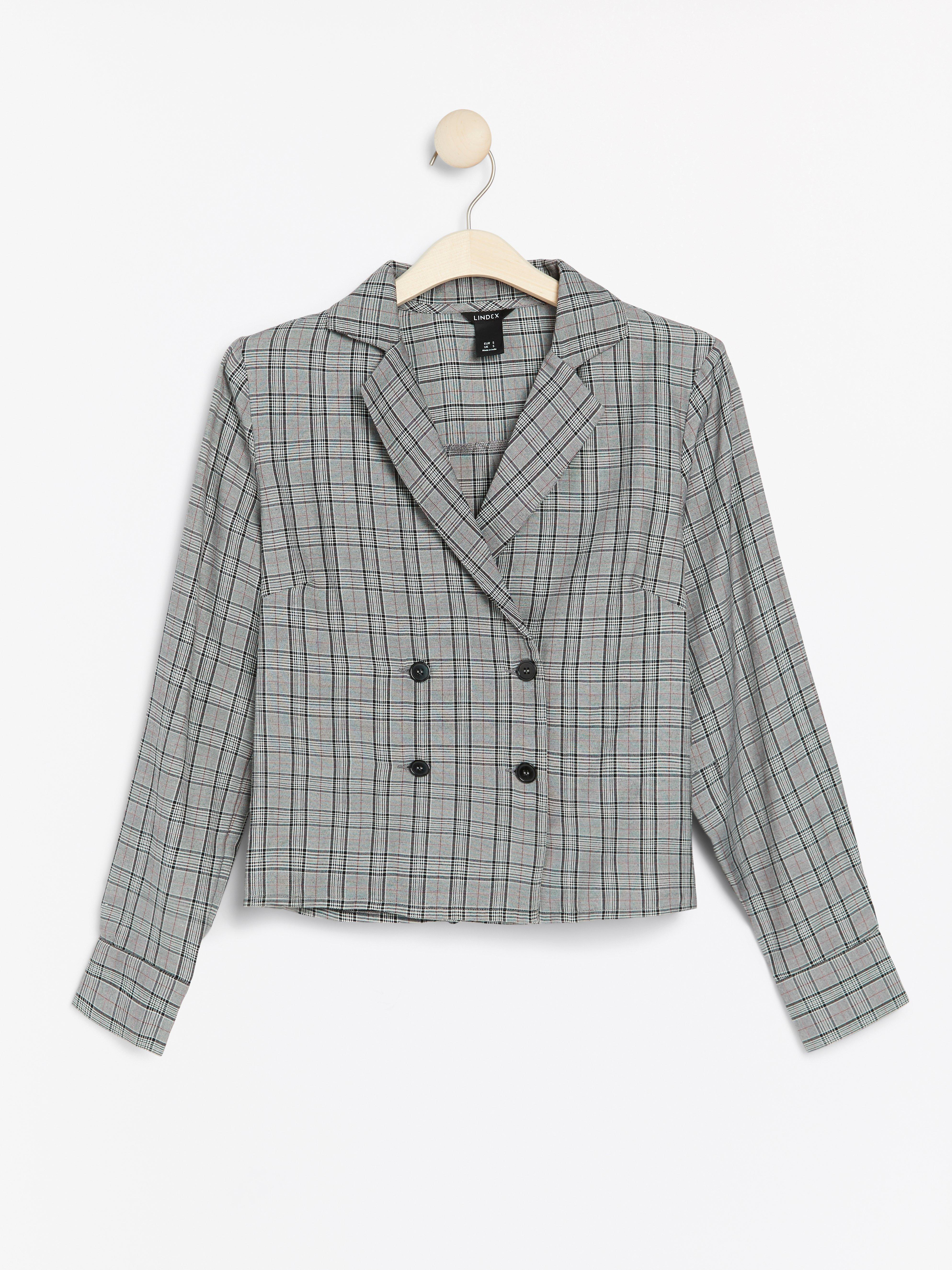 Blouse - Womens Wear - Black