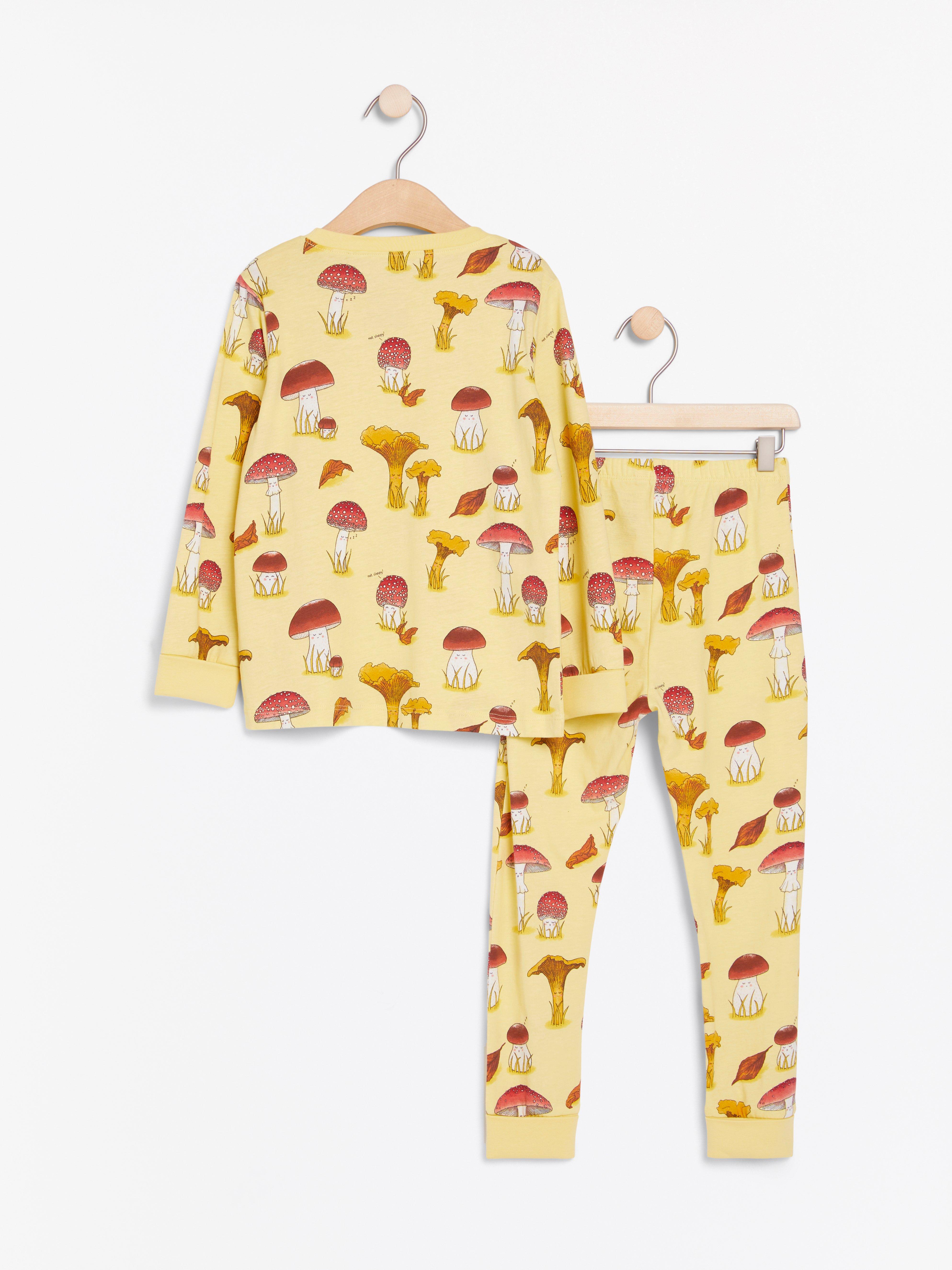 Not in use (Pyjamas) - Kids Wear - Yellow
