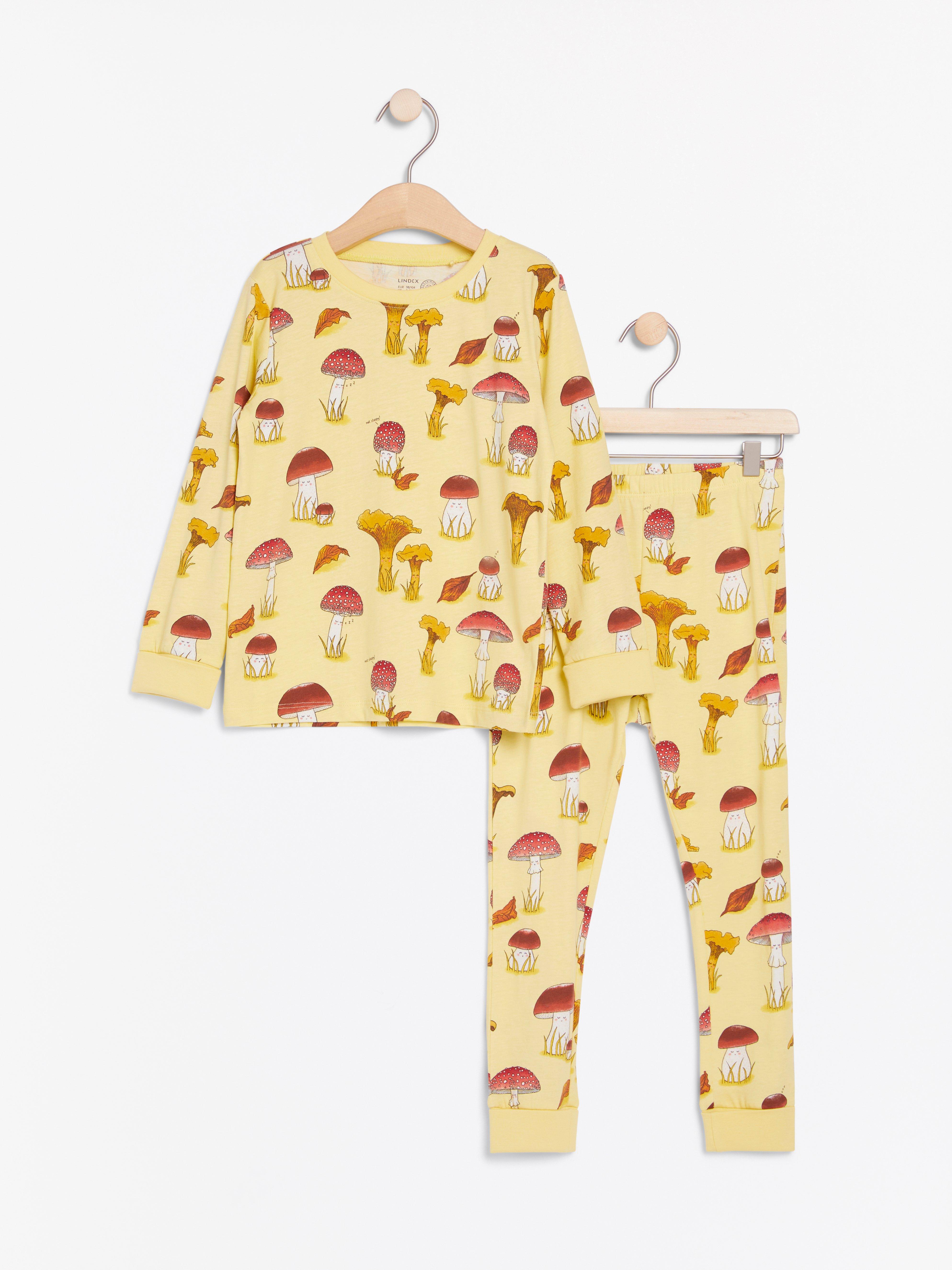 Not in use (Pyjamas) - Kids Wear - Yellow