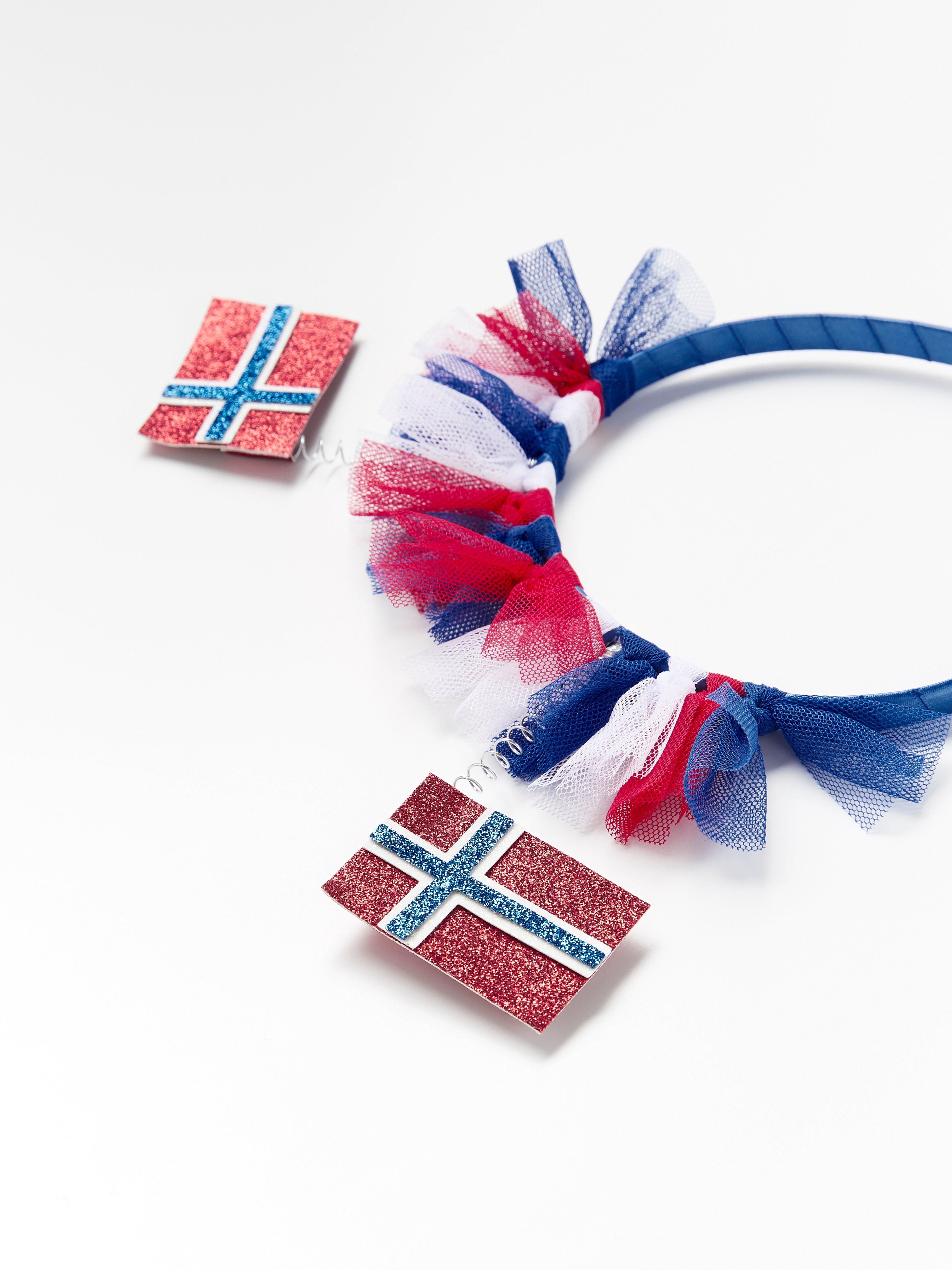 Alice Band - Kids Wear - Red