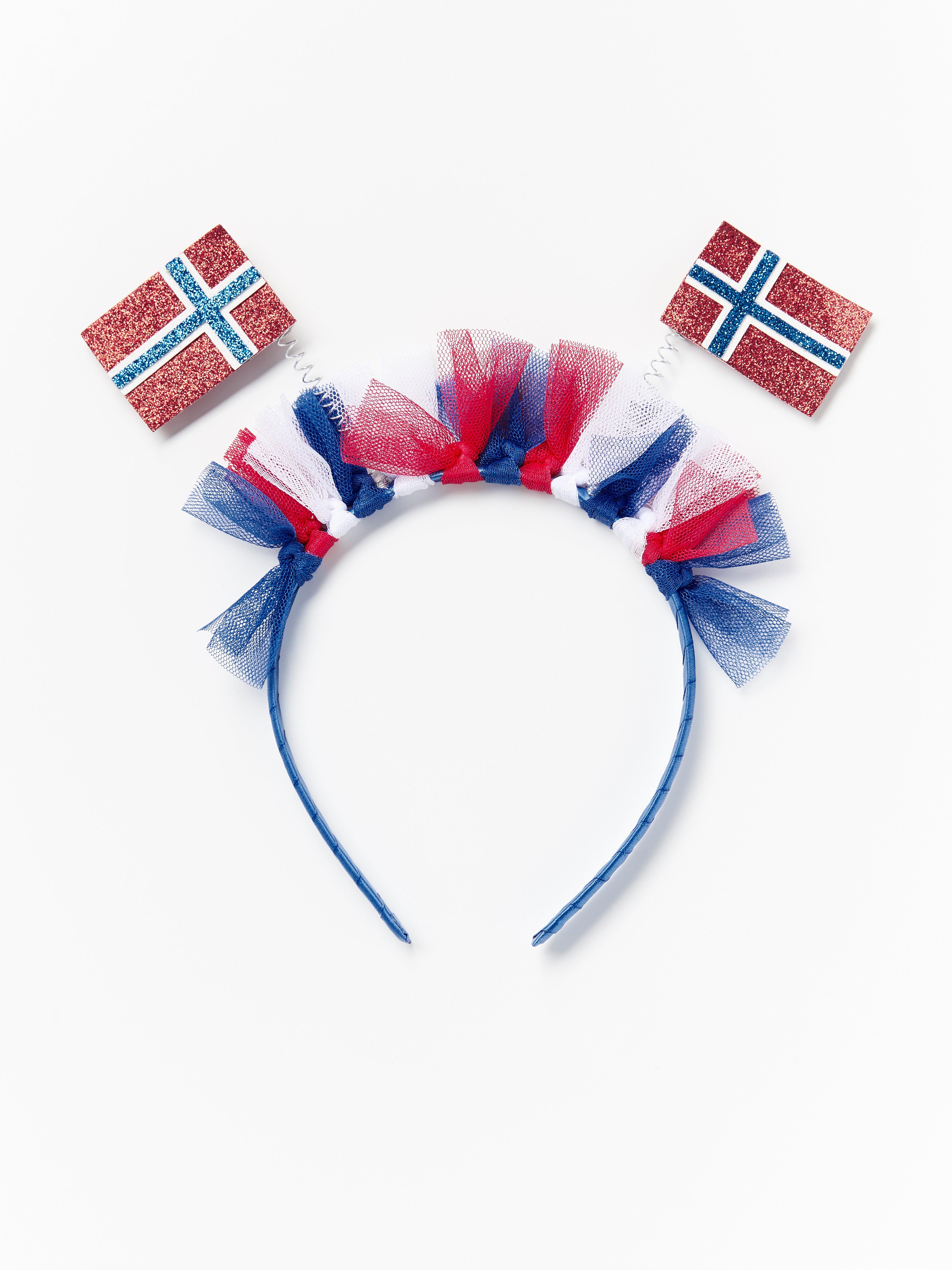 Alice Band - Kids Wear - Red