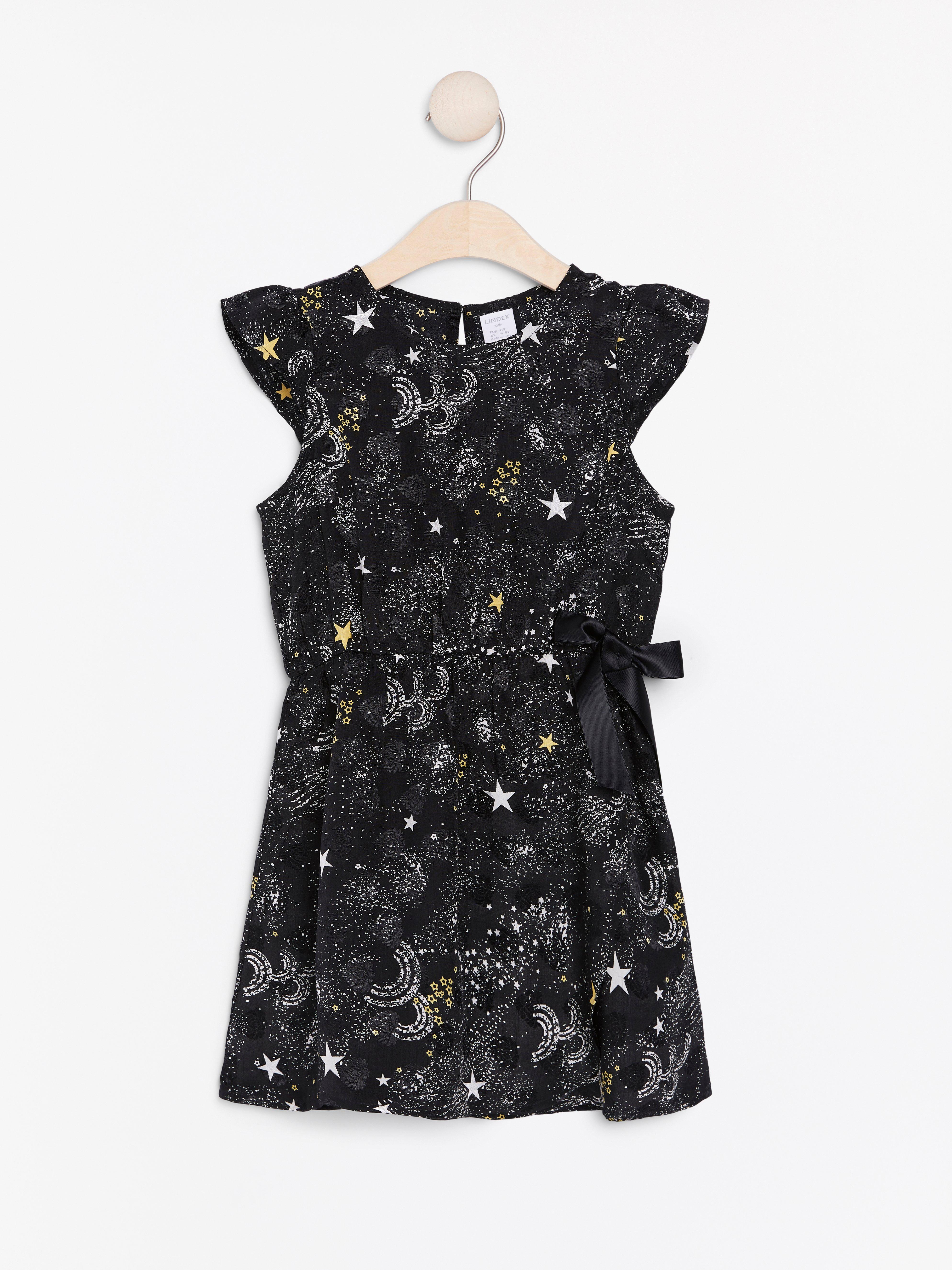 Dress - Kids Wear - Black