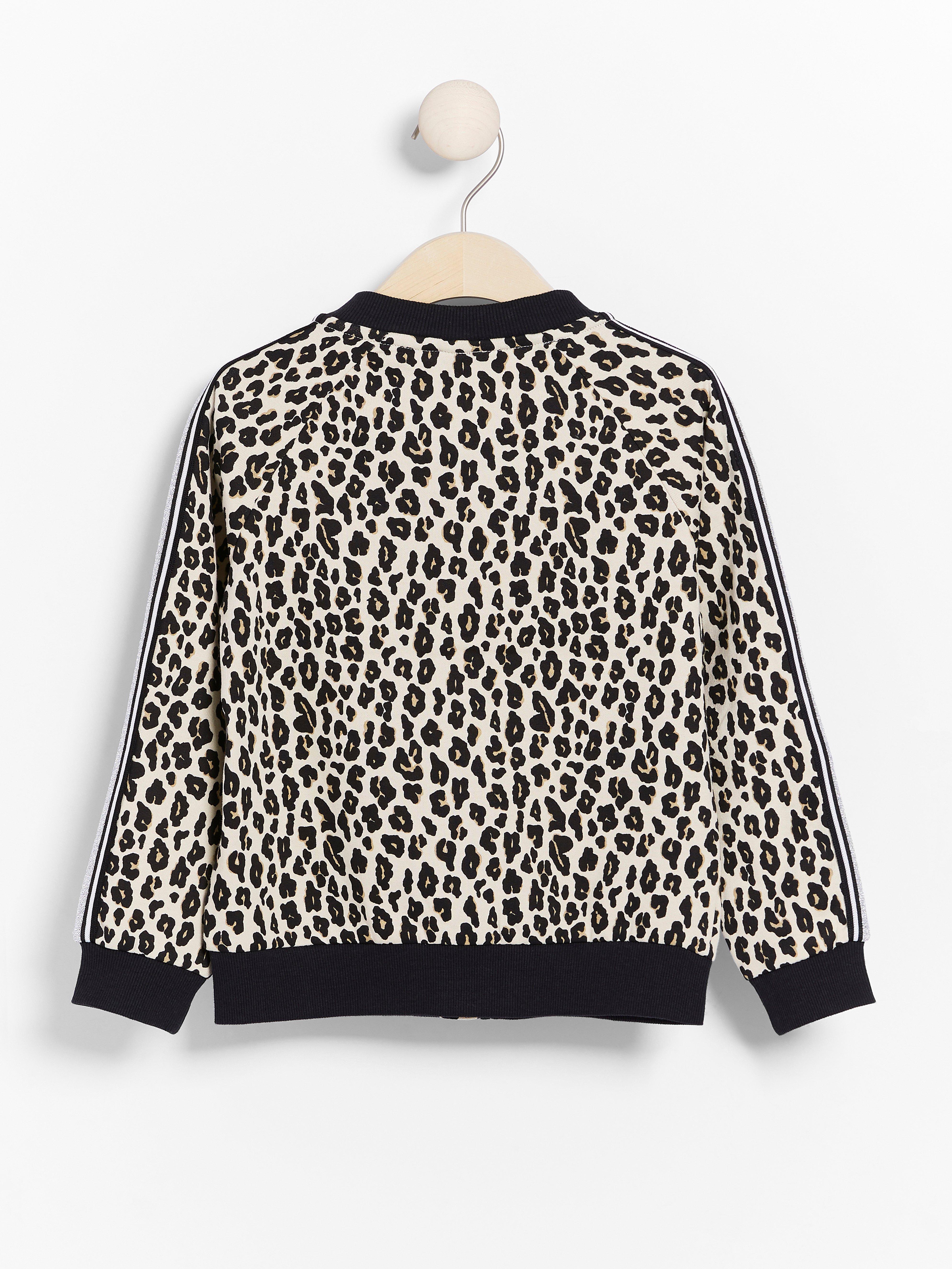 Bomber Jacket - Kids Wear - Beige