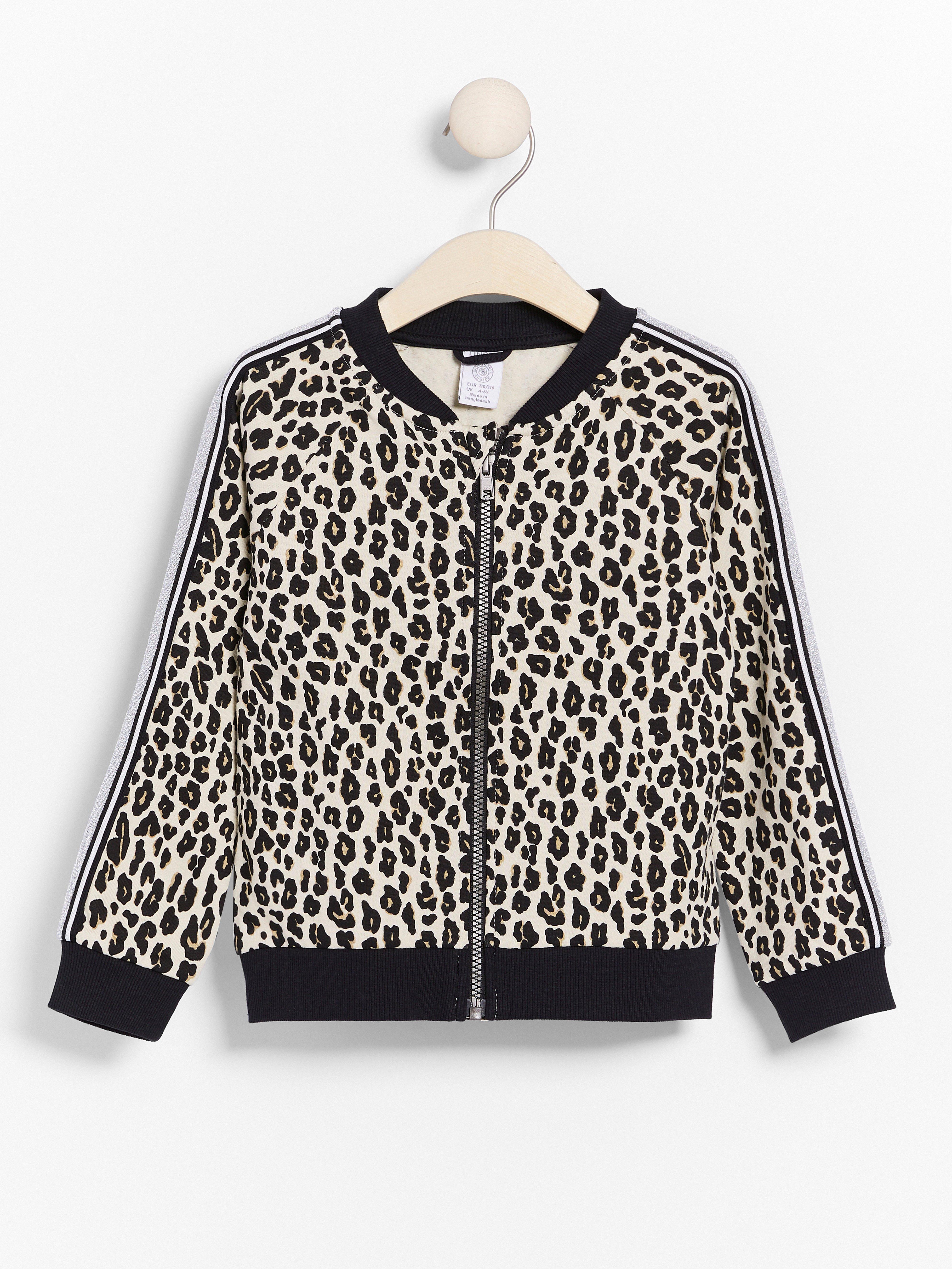 Bomber Jacket - Kids Wear - Beige