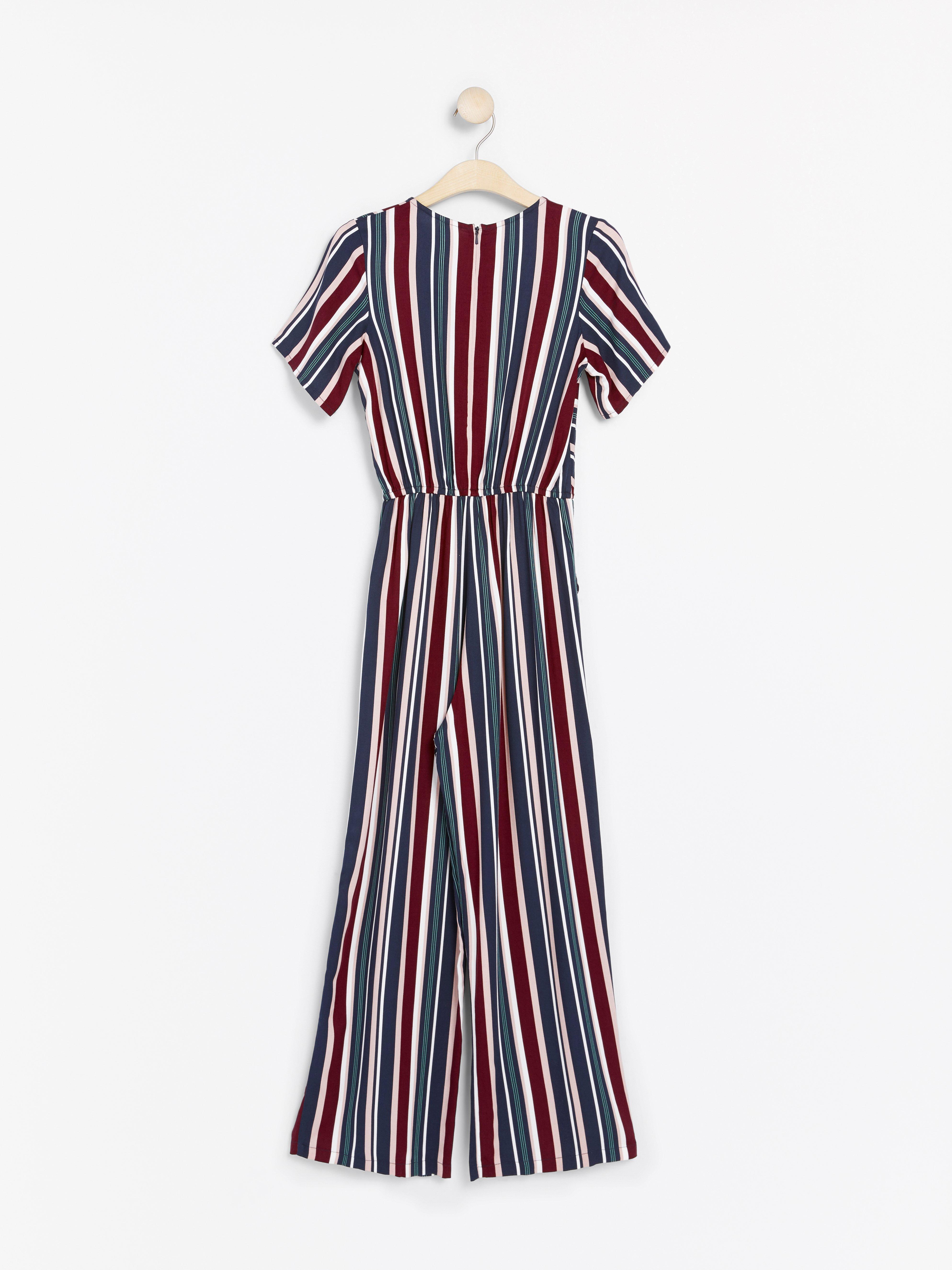 Jumpsuit - Kids Wear - Blue