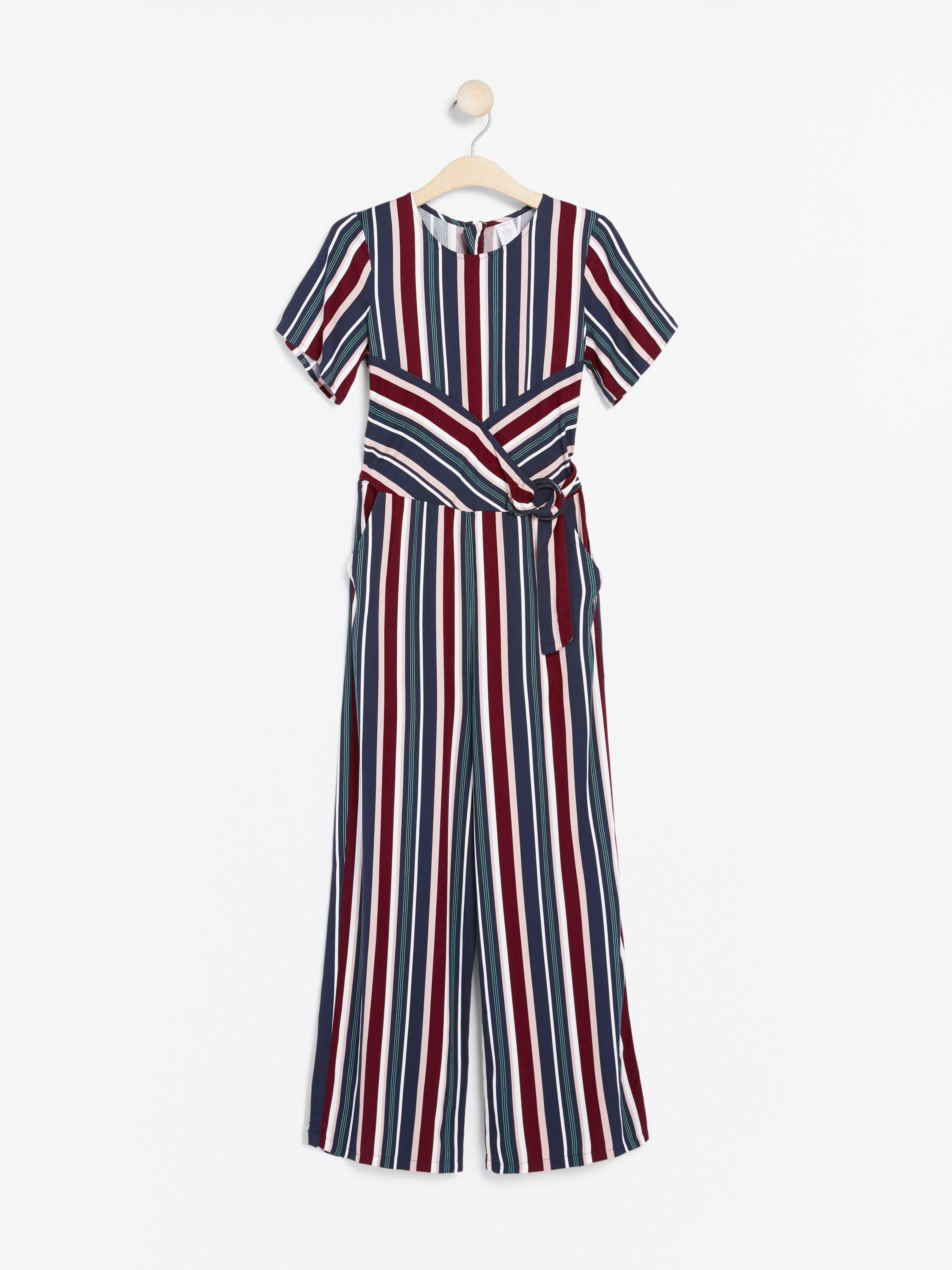 Jumpsuit - Kids Wear - Blue