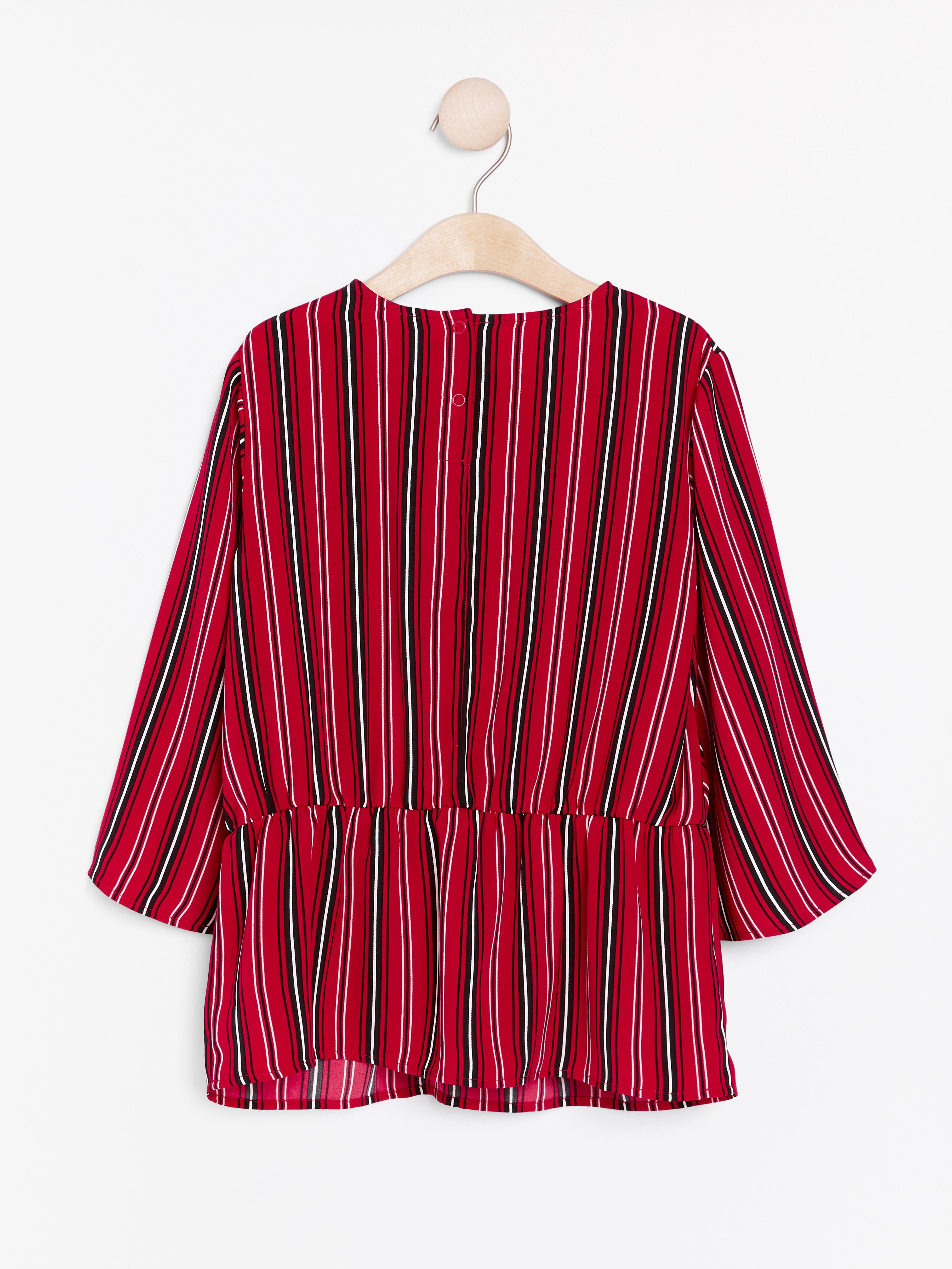 Blouse - Kids Wear - Red