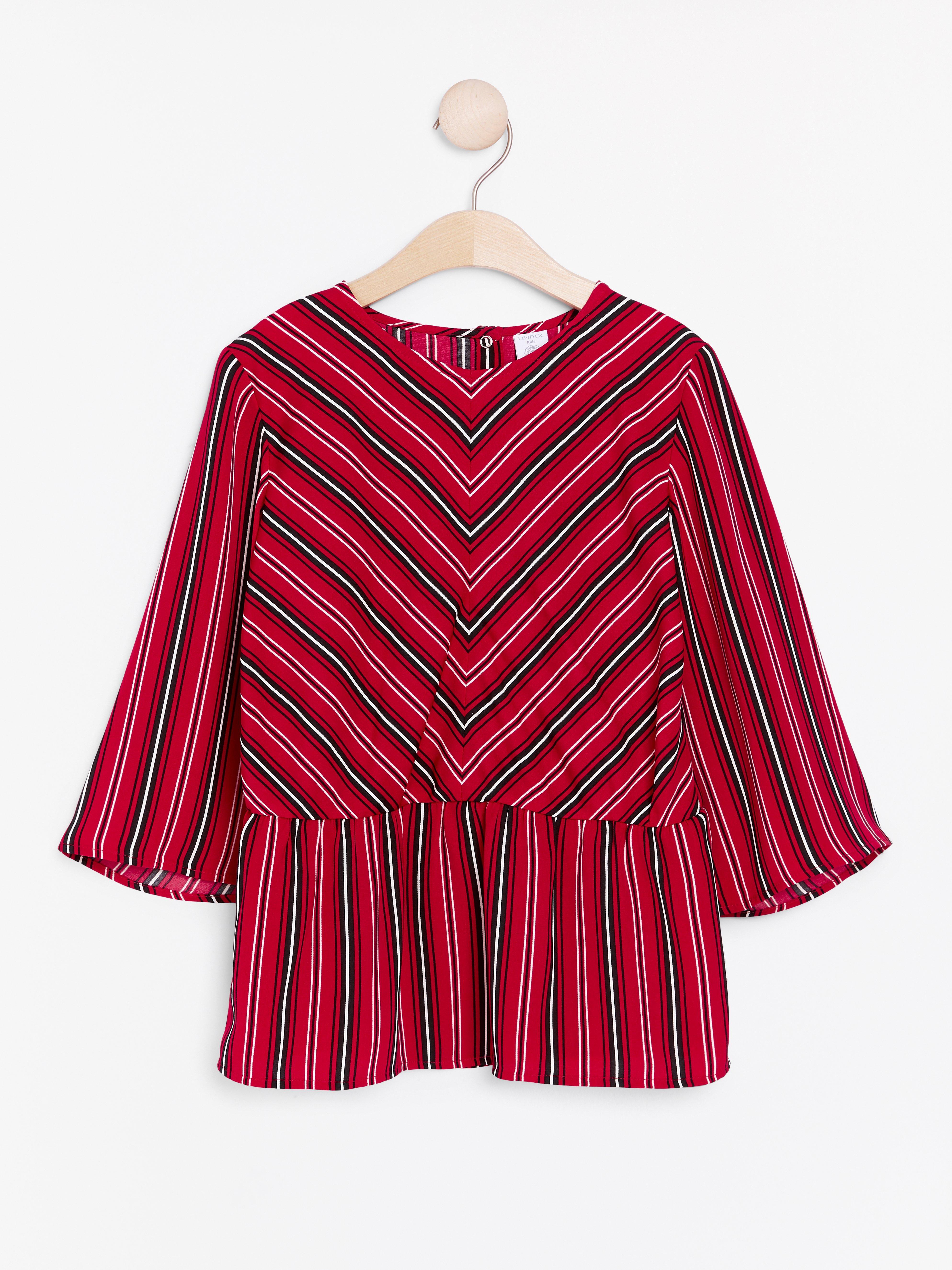 Blouse - Kids Wear - Red