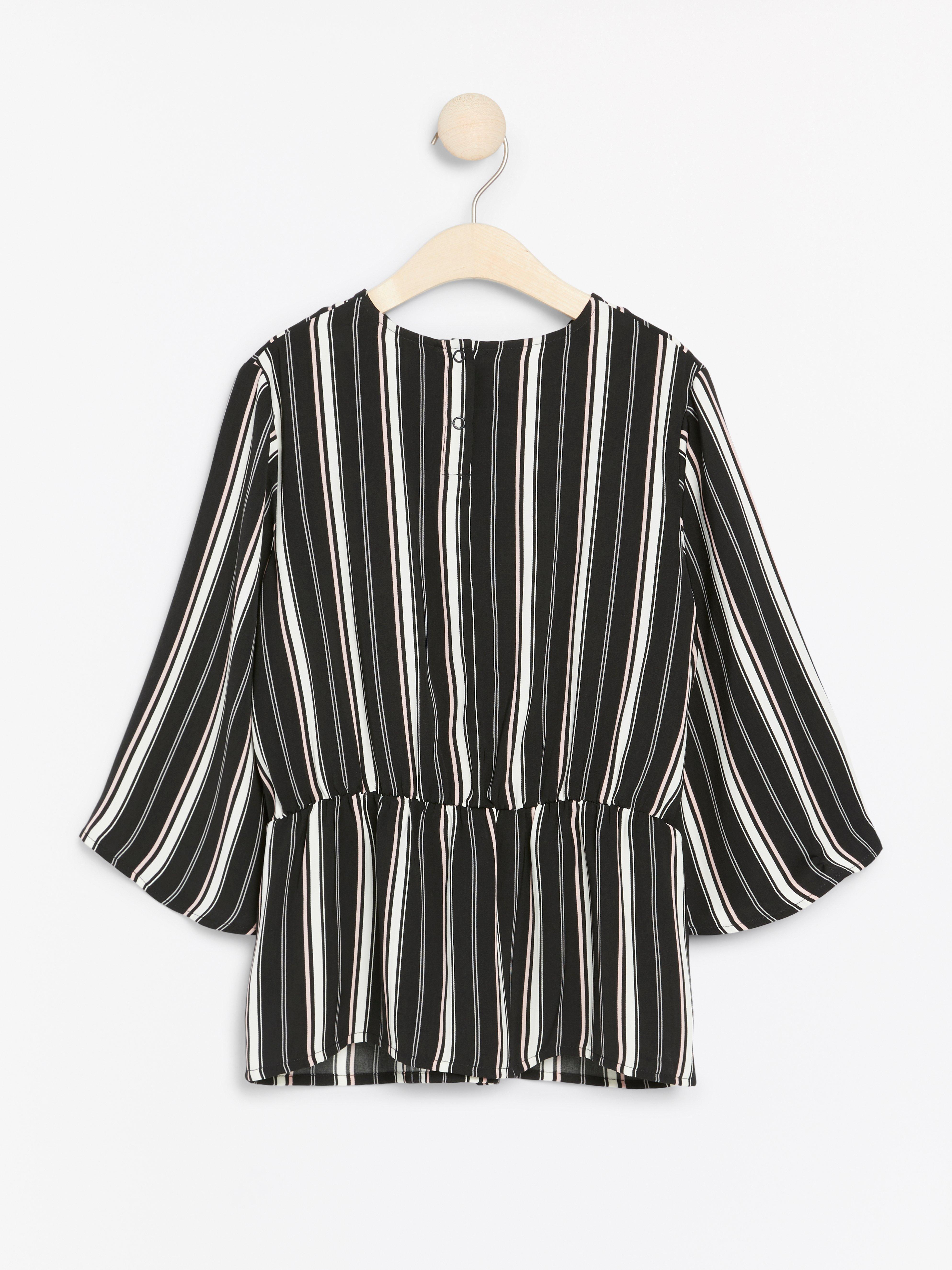 Blouse - Kids Wear - Black