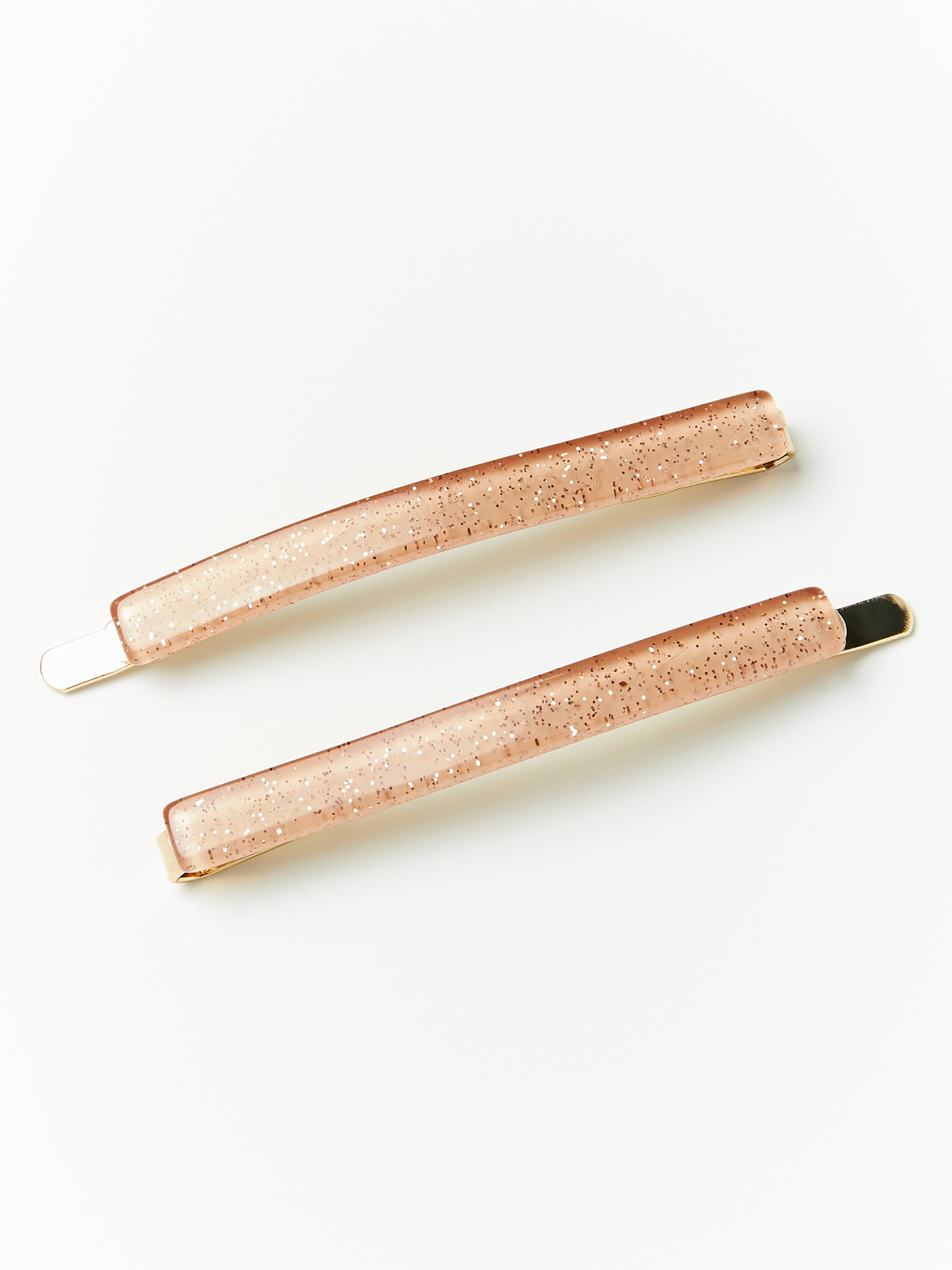 Hair Pins - Womens Wear - Pink