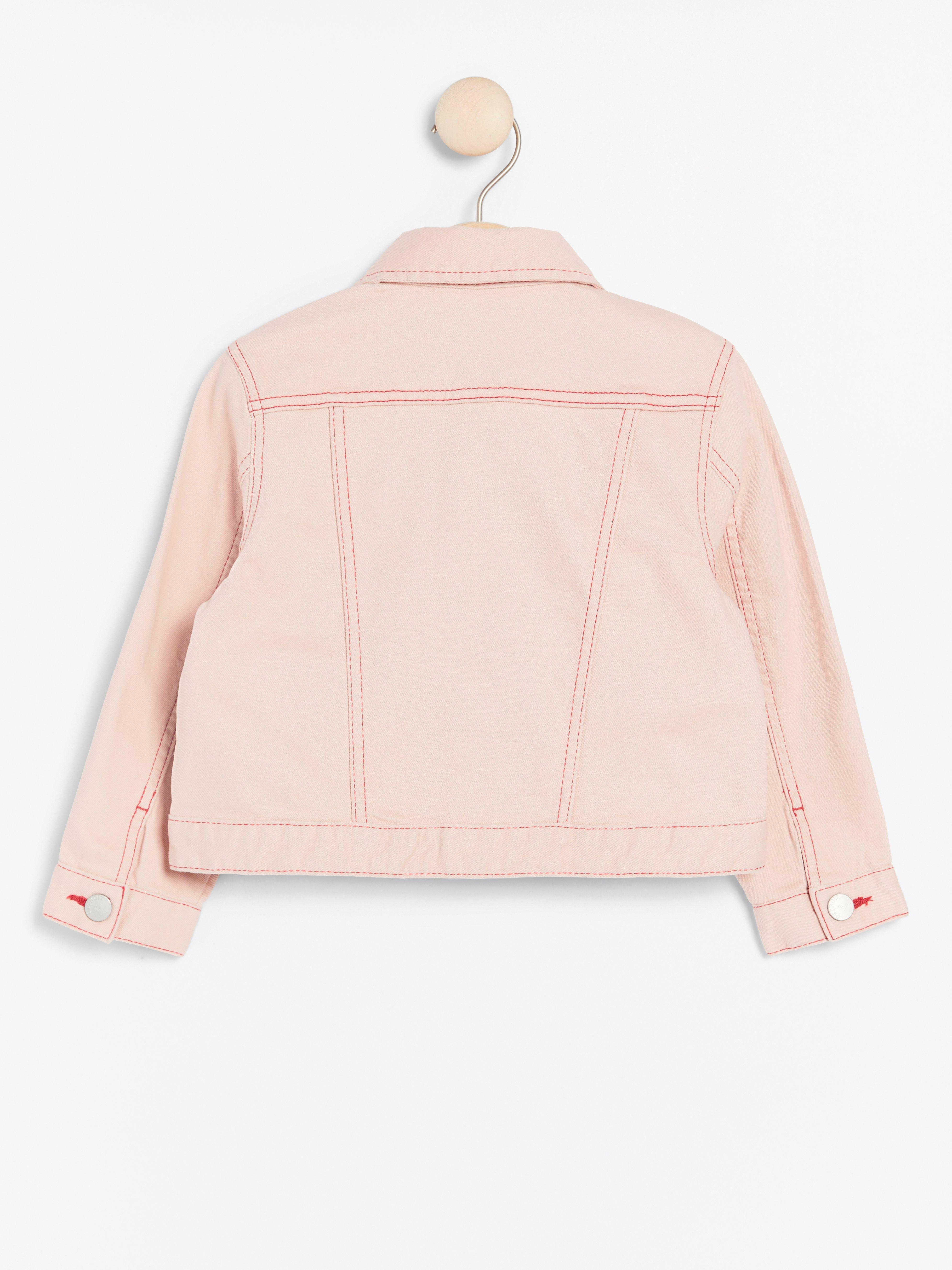 Jacket - Kids Wear - Pink