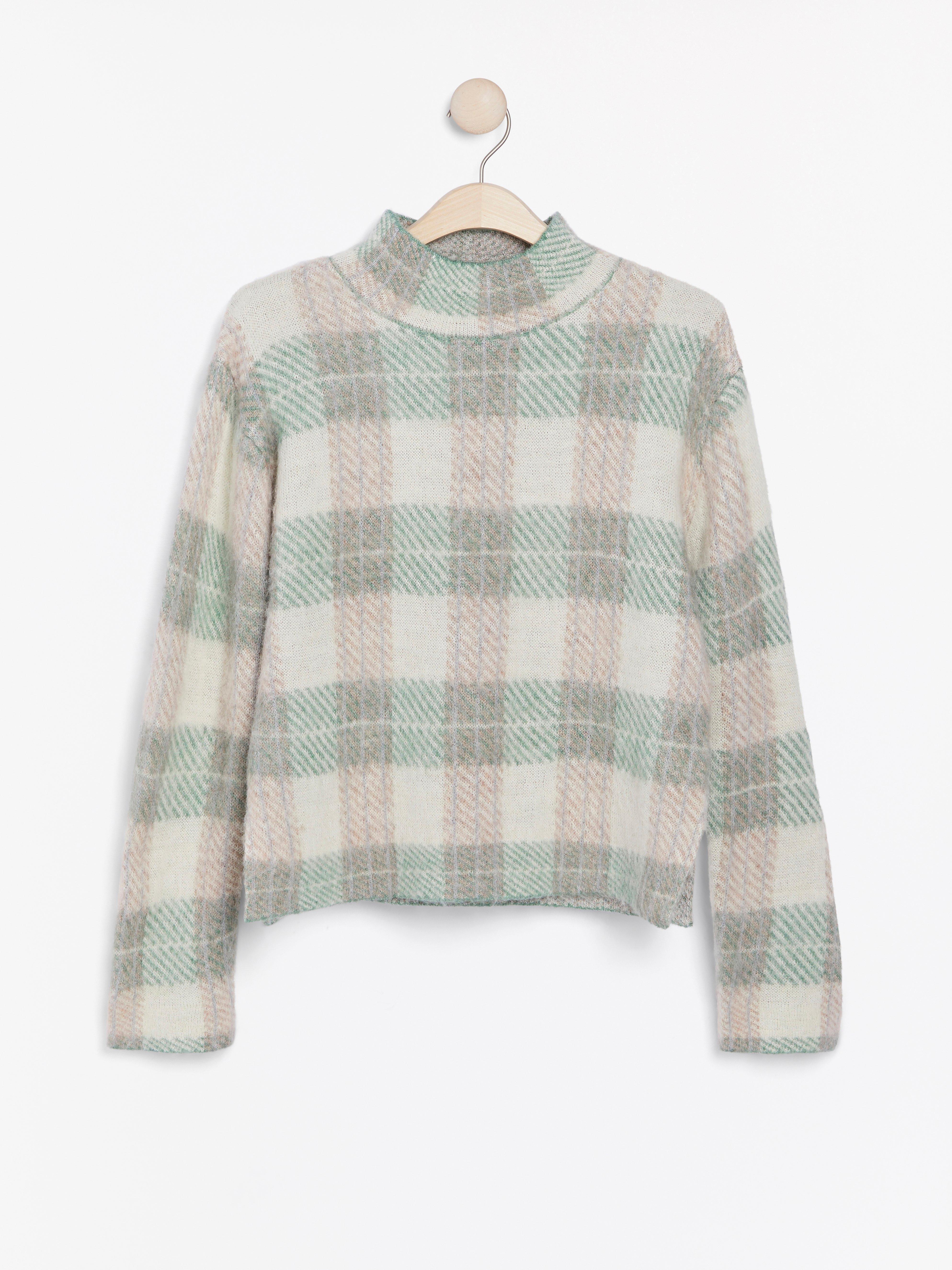 Tröja - Dam - Grön